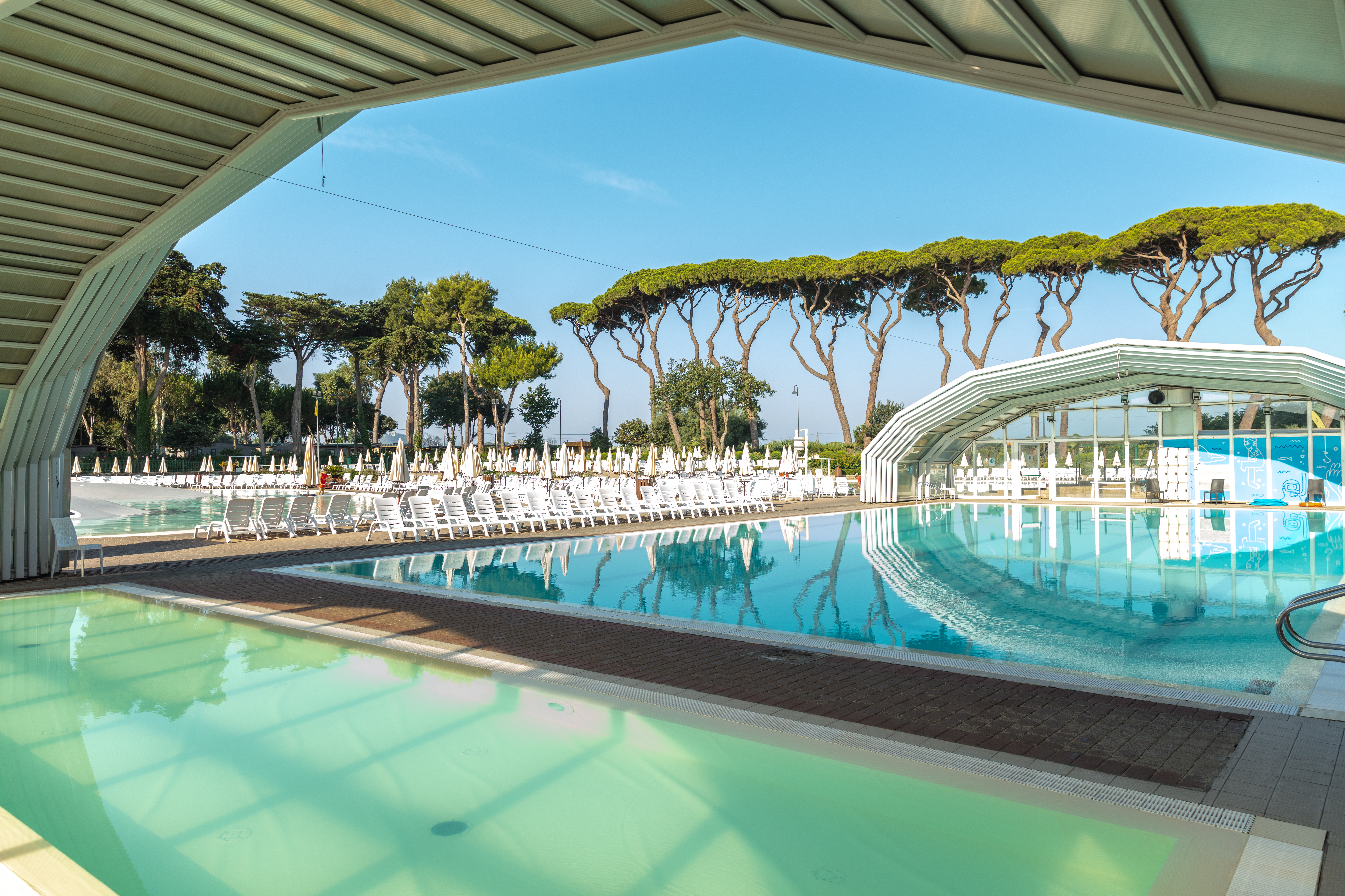 hu Park Albatros Village | Toscana | Italia | Eurocamp
