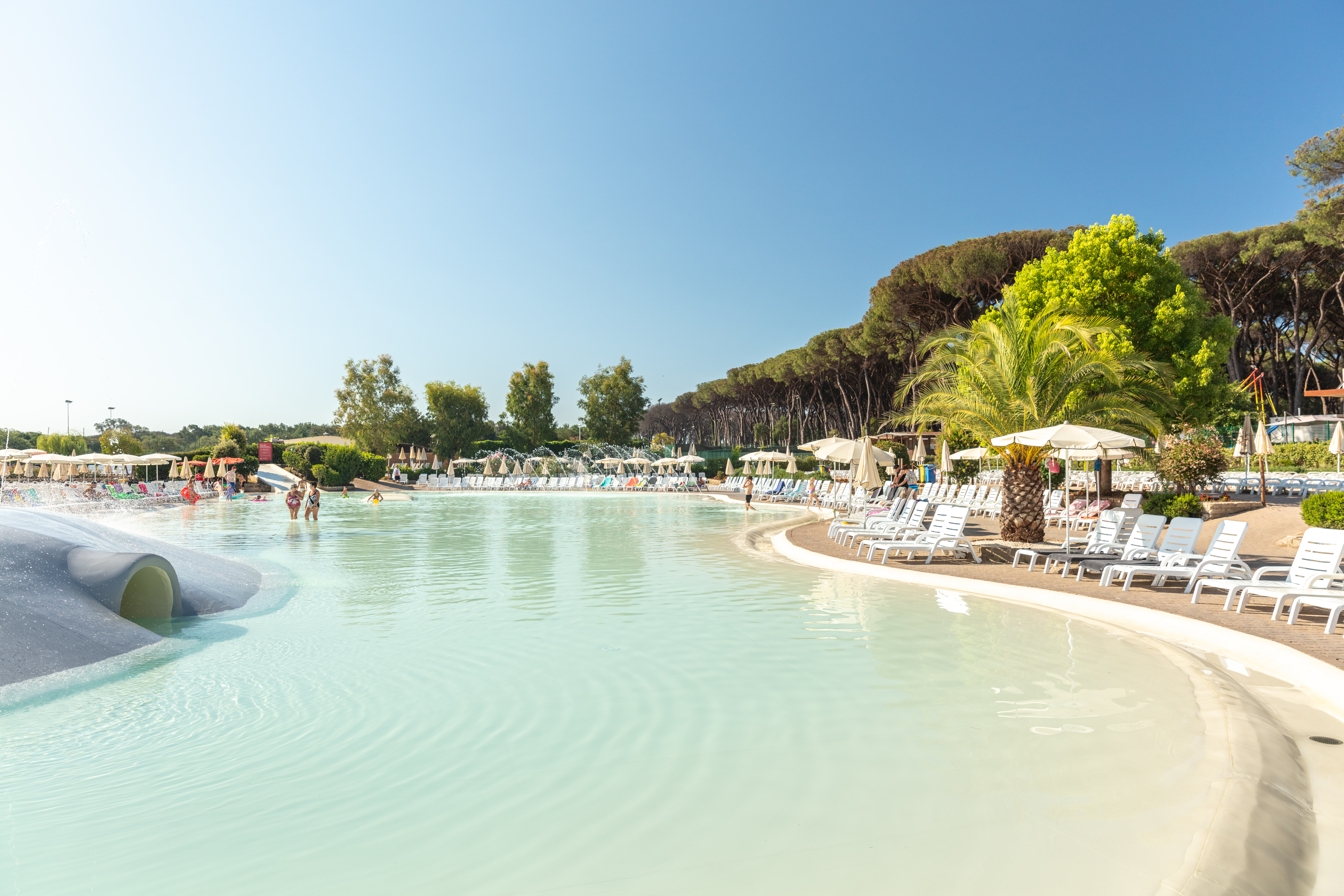 Camping Fabulous Village | Rome | Eurocamp