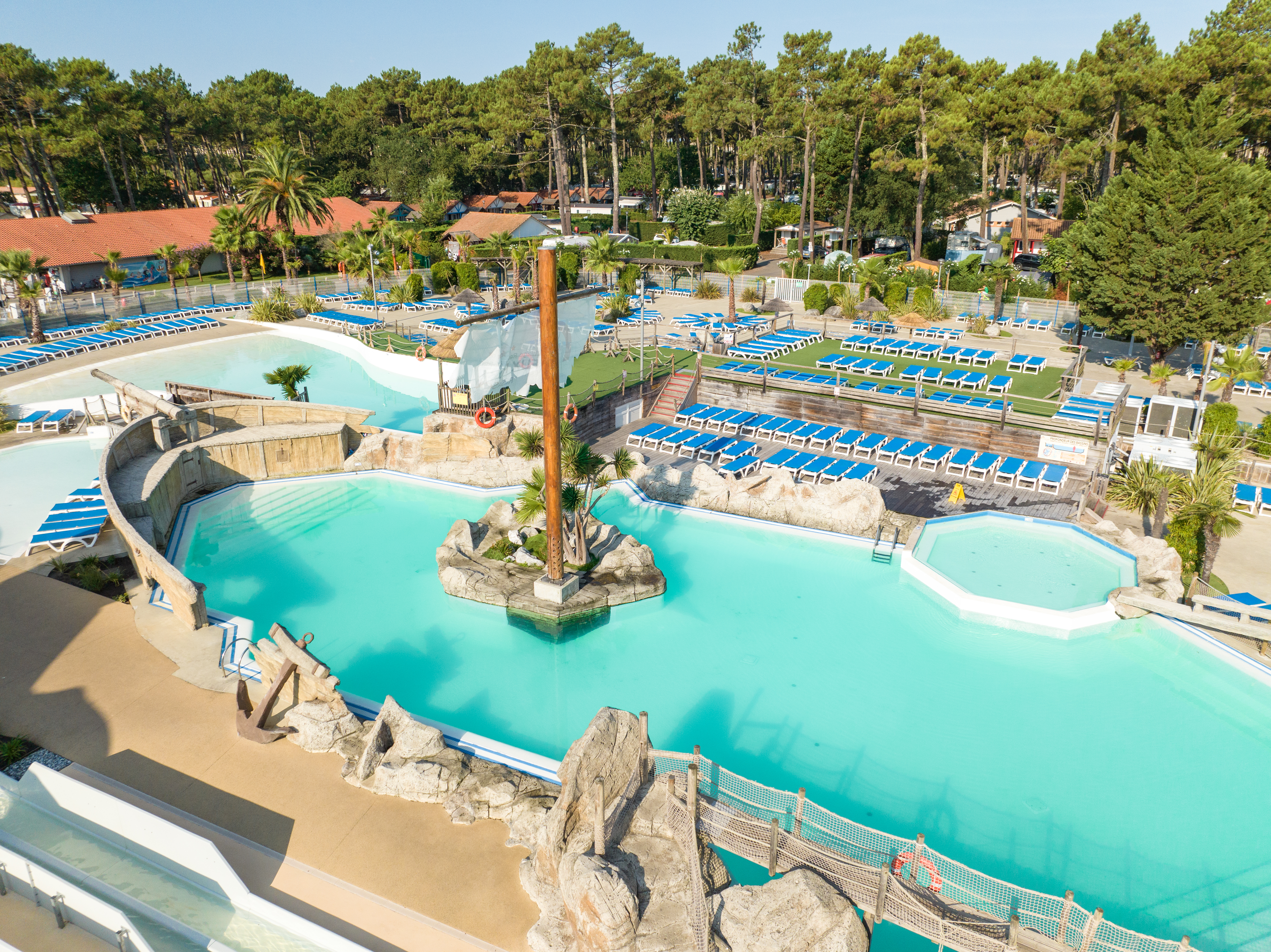 Le Vieux Port Village Plus | Landes | Eurocamp