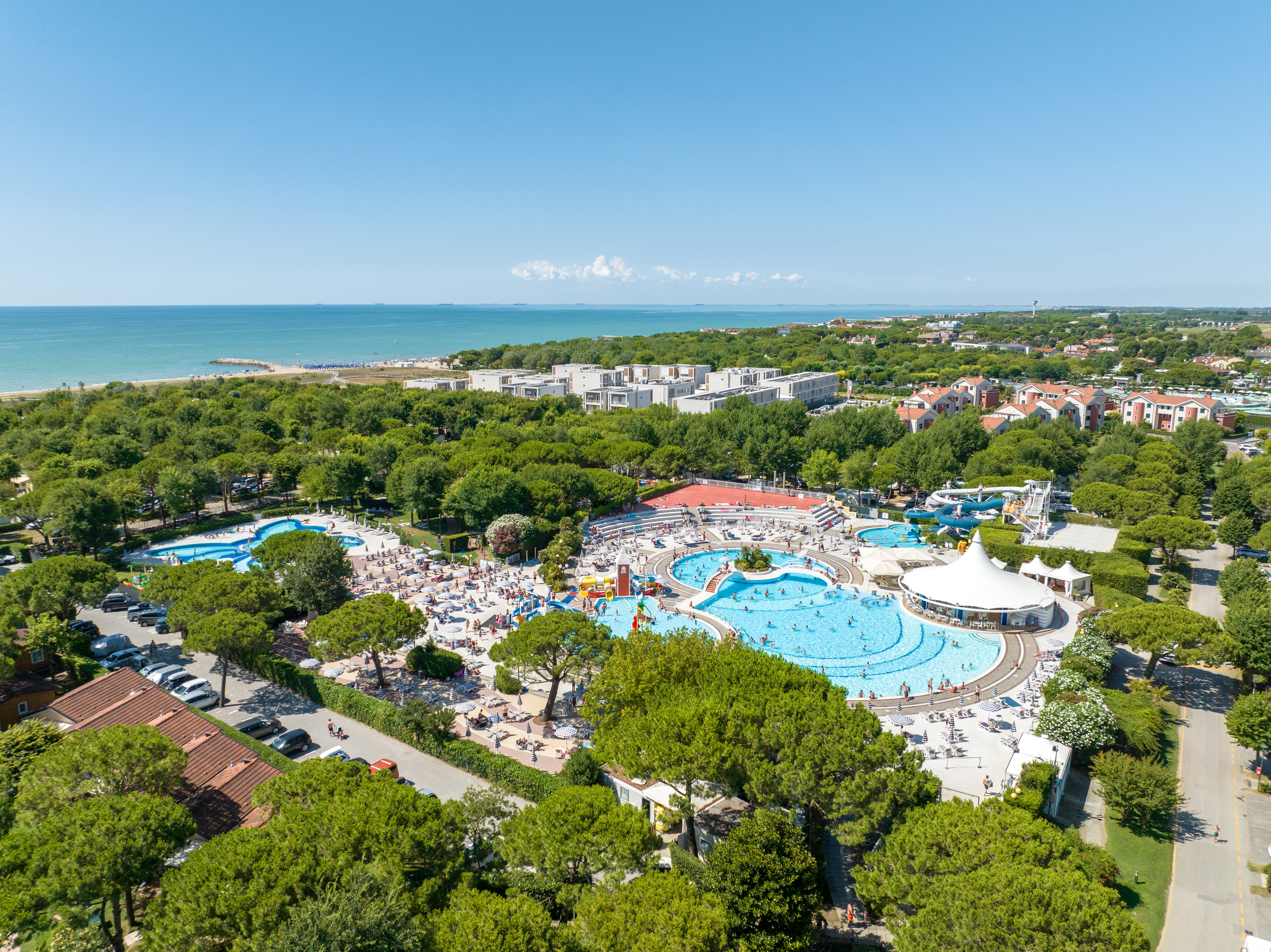 Sant'Angelo Village, Venetian Riviera | Adriatic | Eurocamp