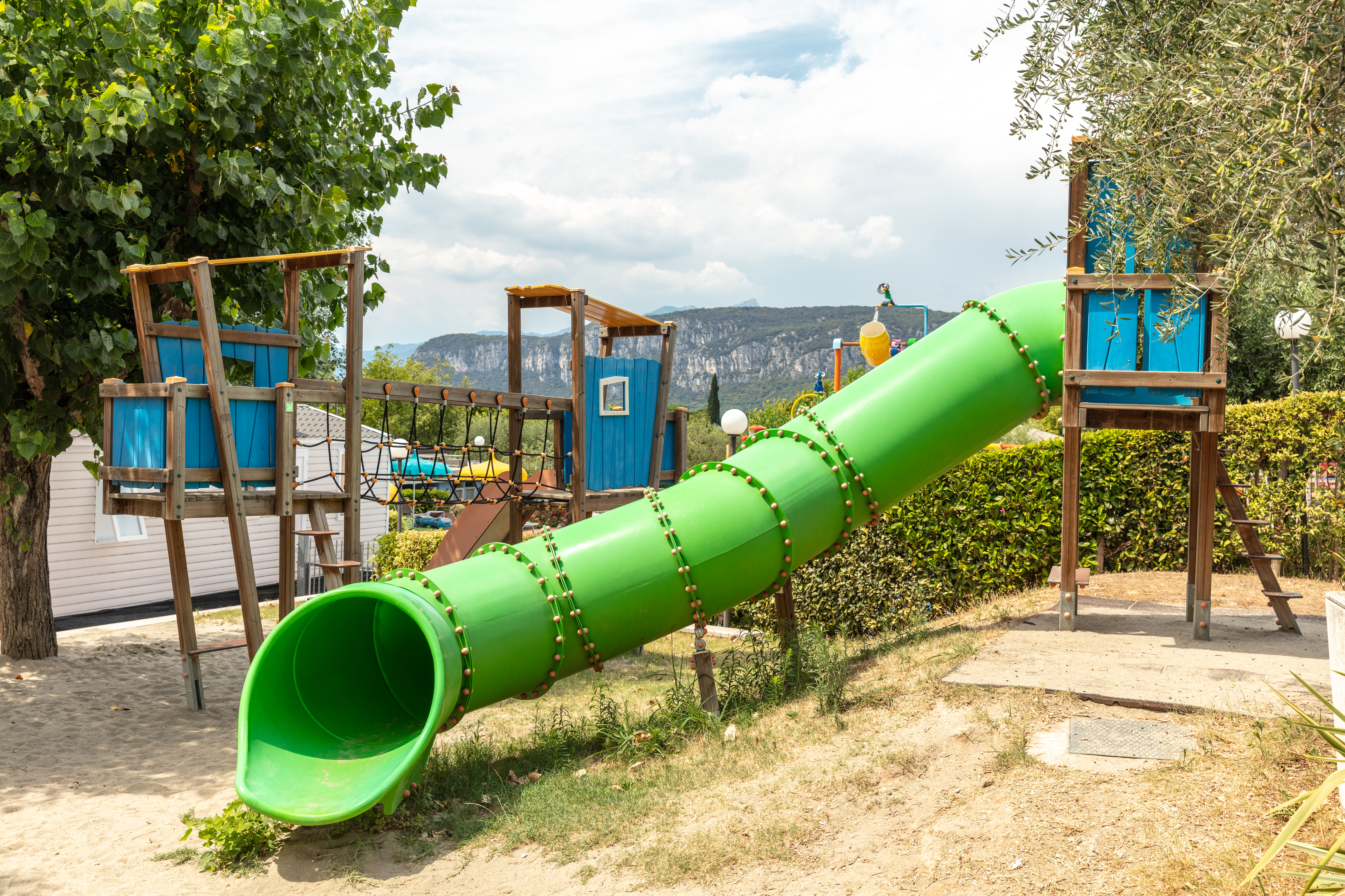 Camping Serenella |Gardasee | Italien | Eurocamp