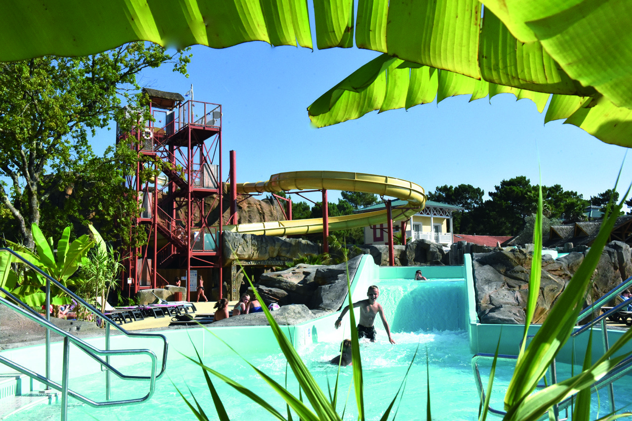 Camping Le Sylvamar | Landes | Frankreich | Eurocamp