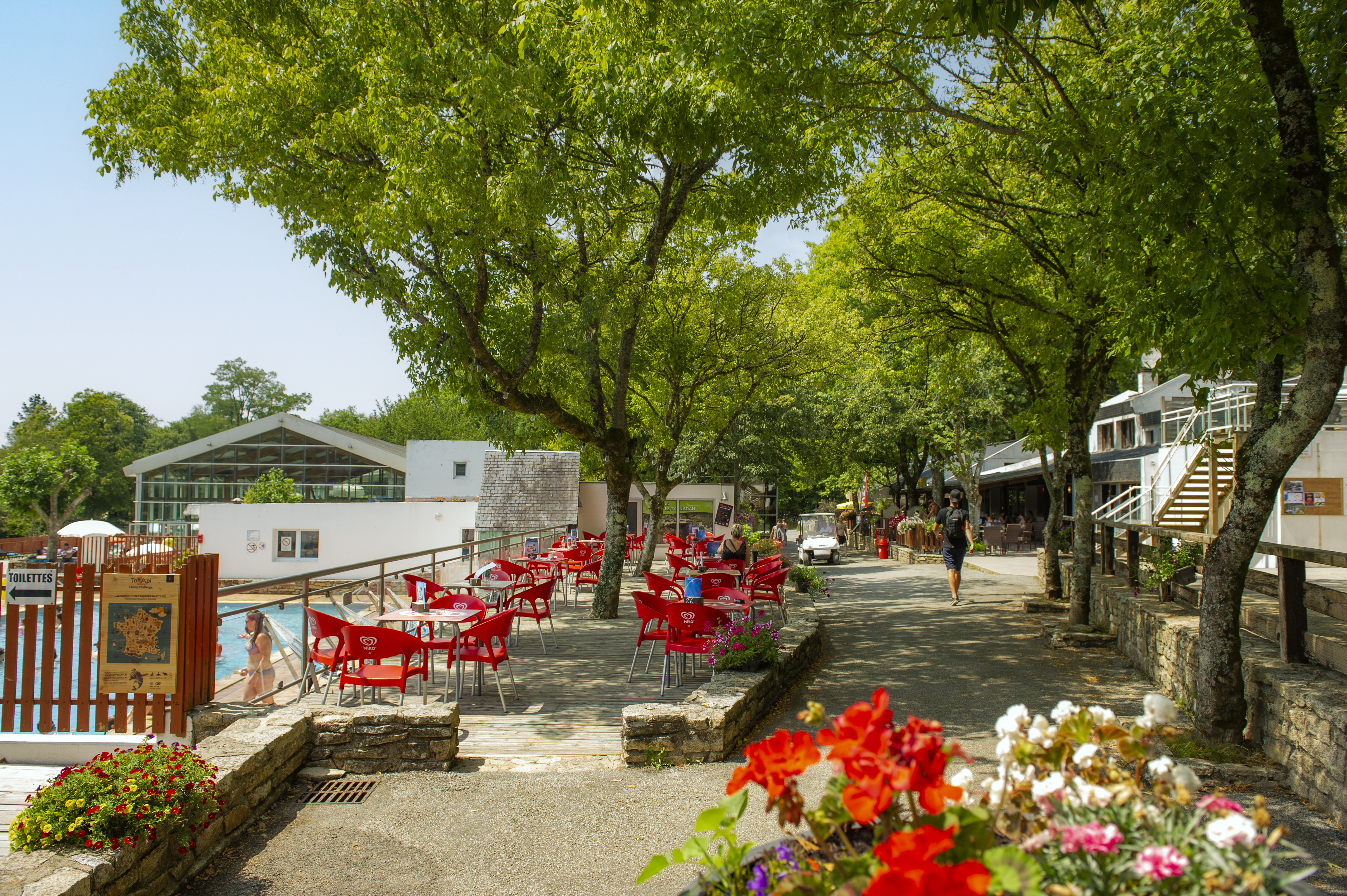 Ty Nadan Village, Brittany