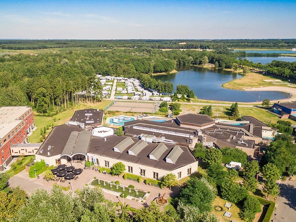 Camping in Limburg | Familienurlaub im Mobilheim | Eurocamp