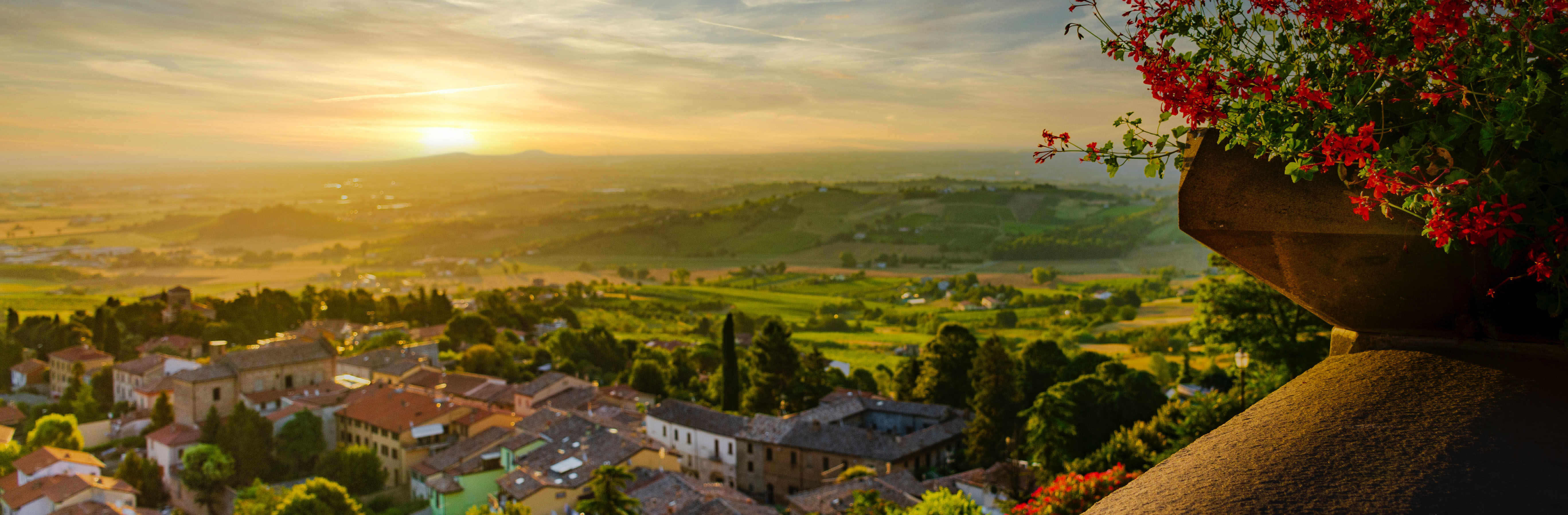 Luxus Emilia Romagna Urlaub Bild