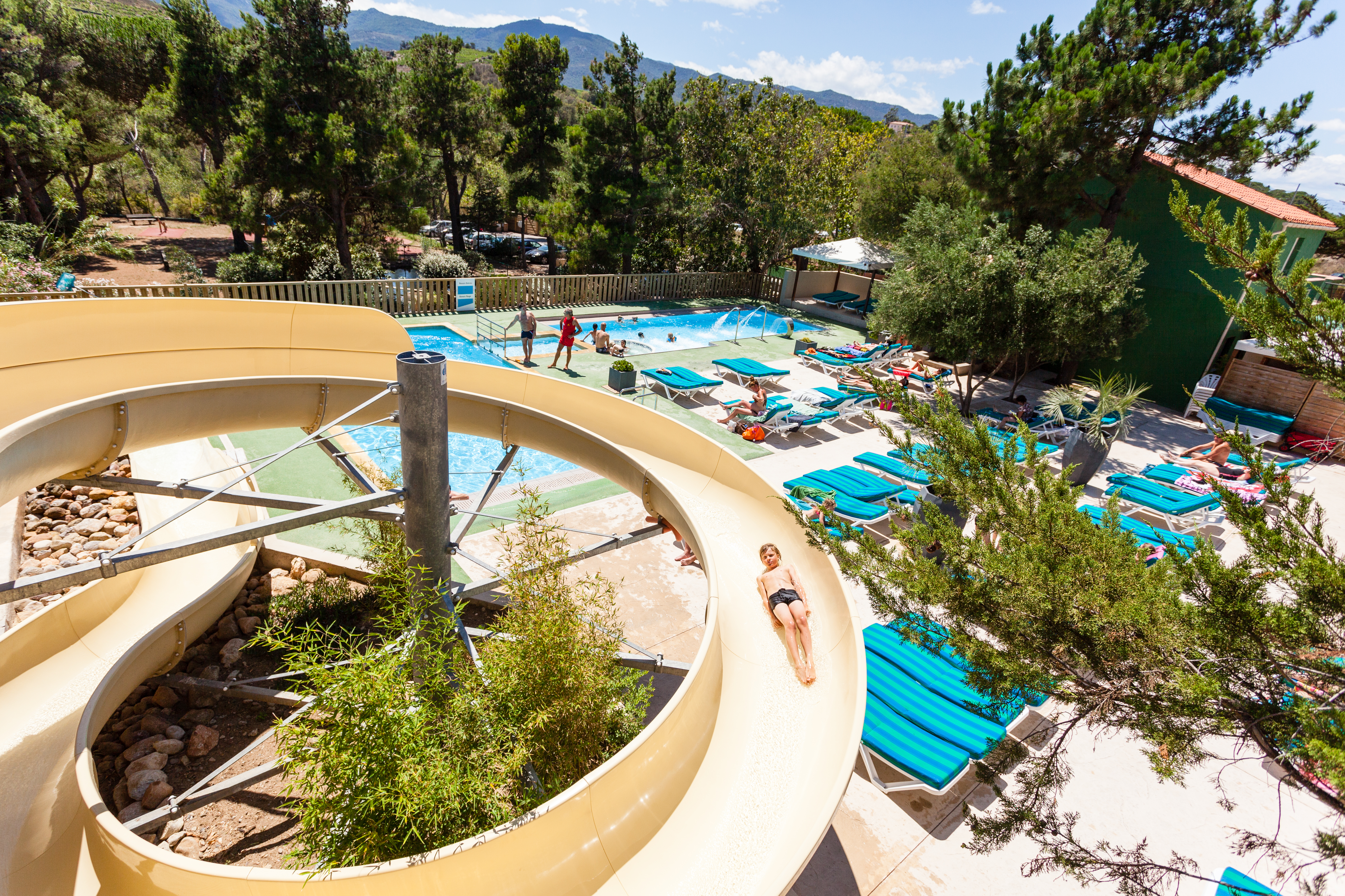 Camping Les Criques de Porteils | Roussillon | Frankreich | Eurocamp