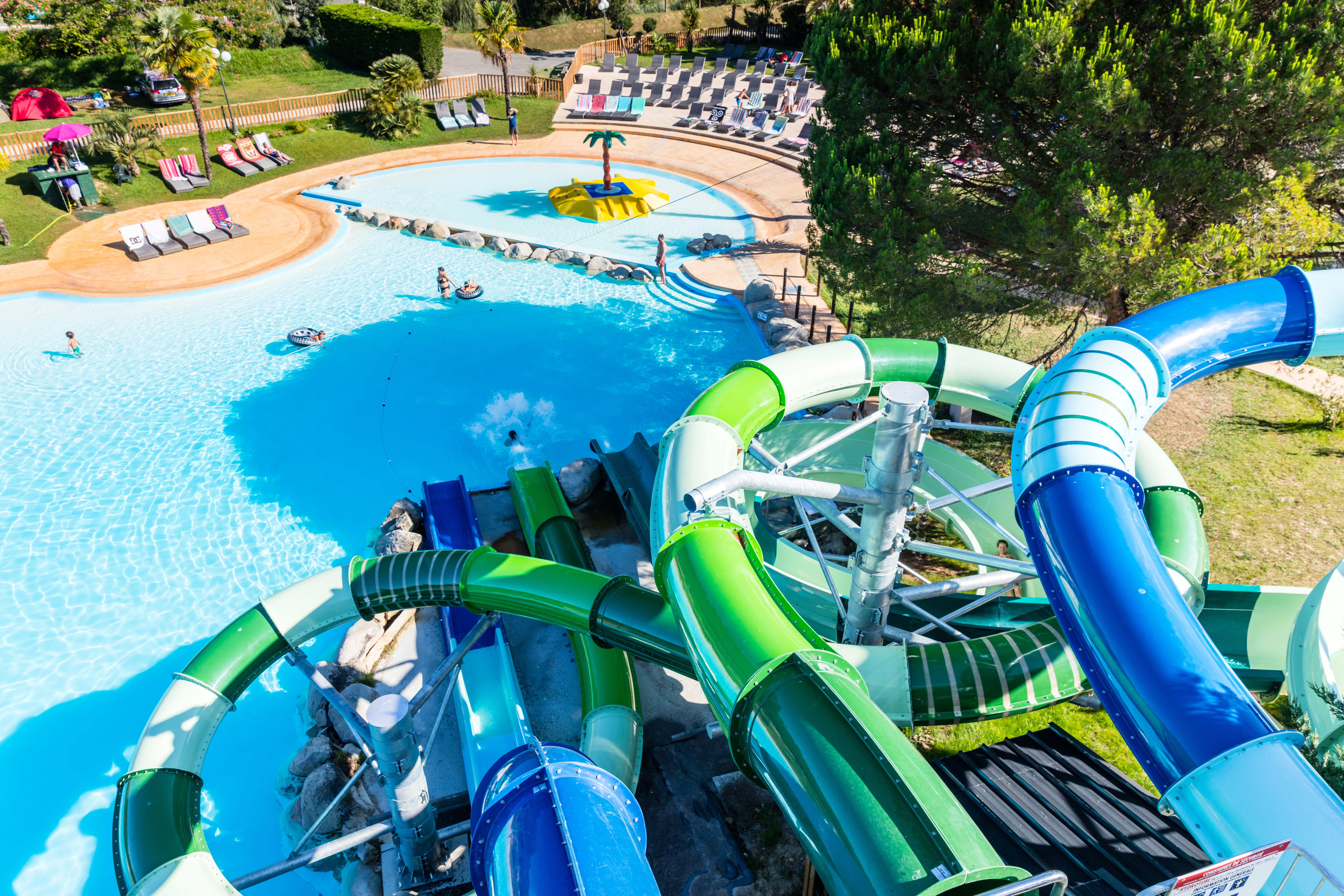 Le Ruisseau | Landes | Eurocamp