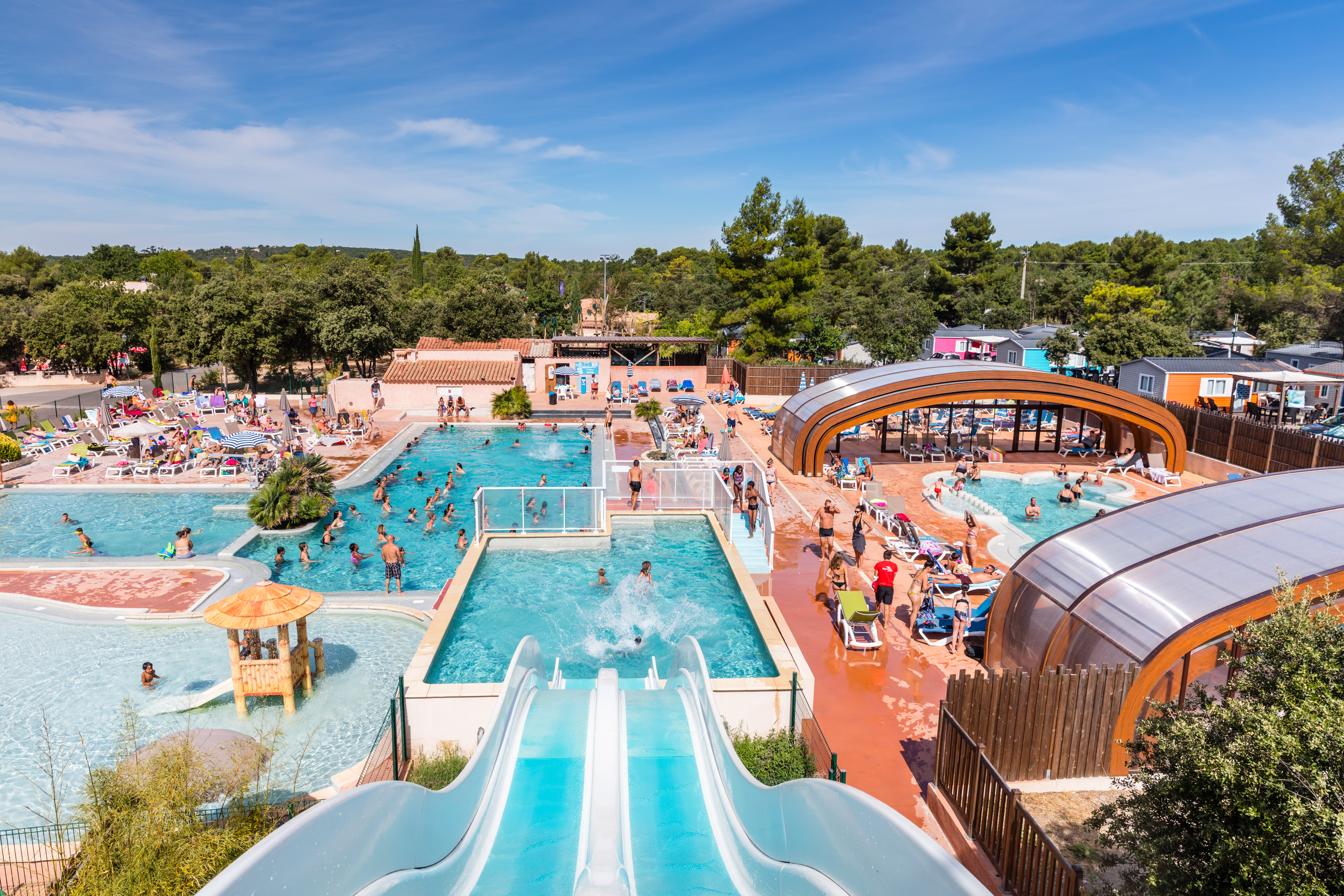 Camping Les Lacs du Verdon | Provence | Frankreich | Eurocamp