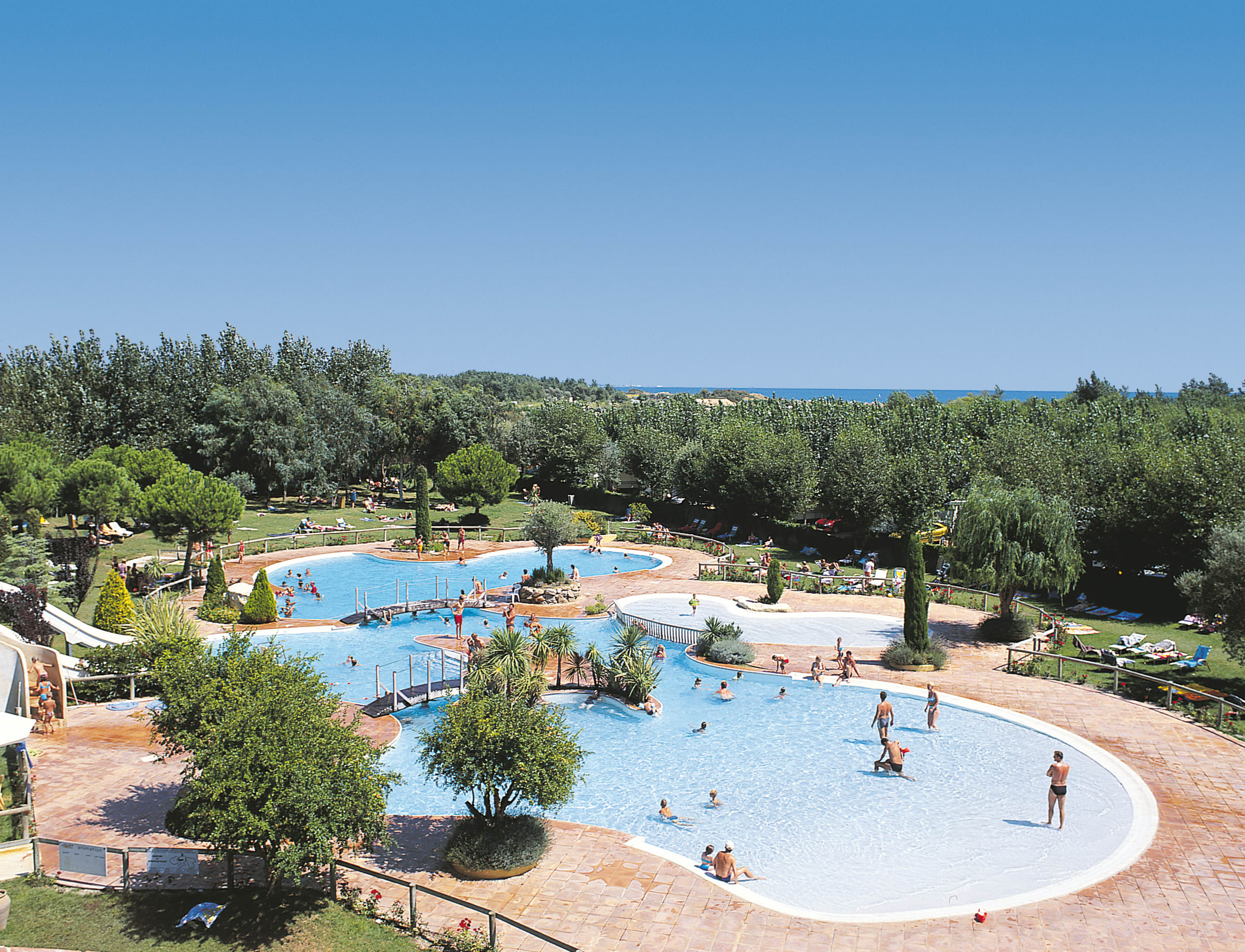 Le Srignan Plage | Languedoc | Eurocamp