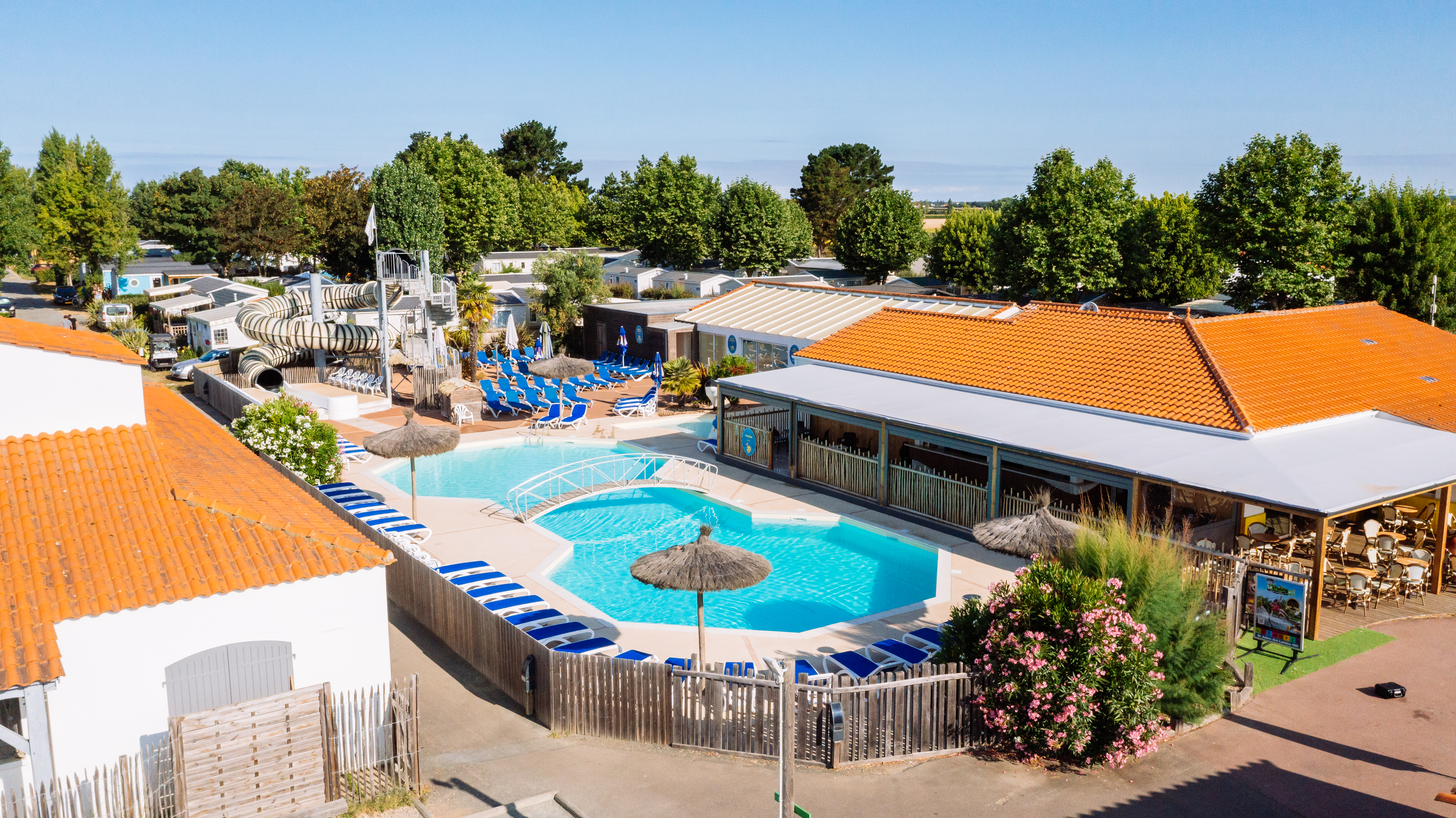 Camping La Bolée d'Air | Vendée | Frankrig | Eurocamp