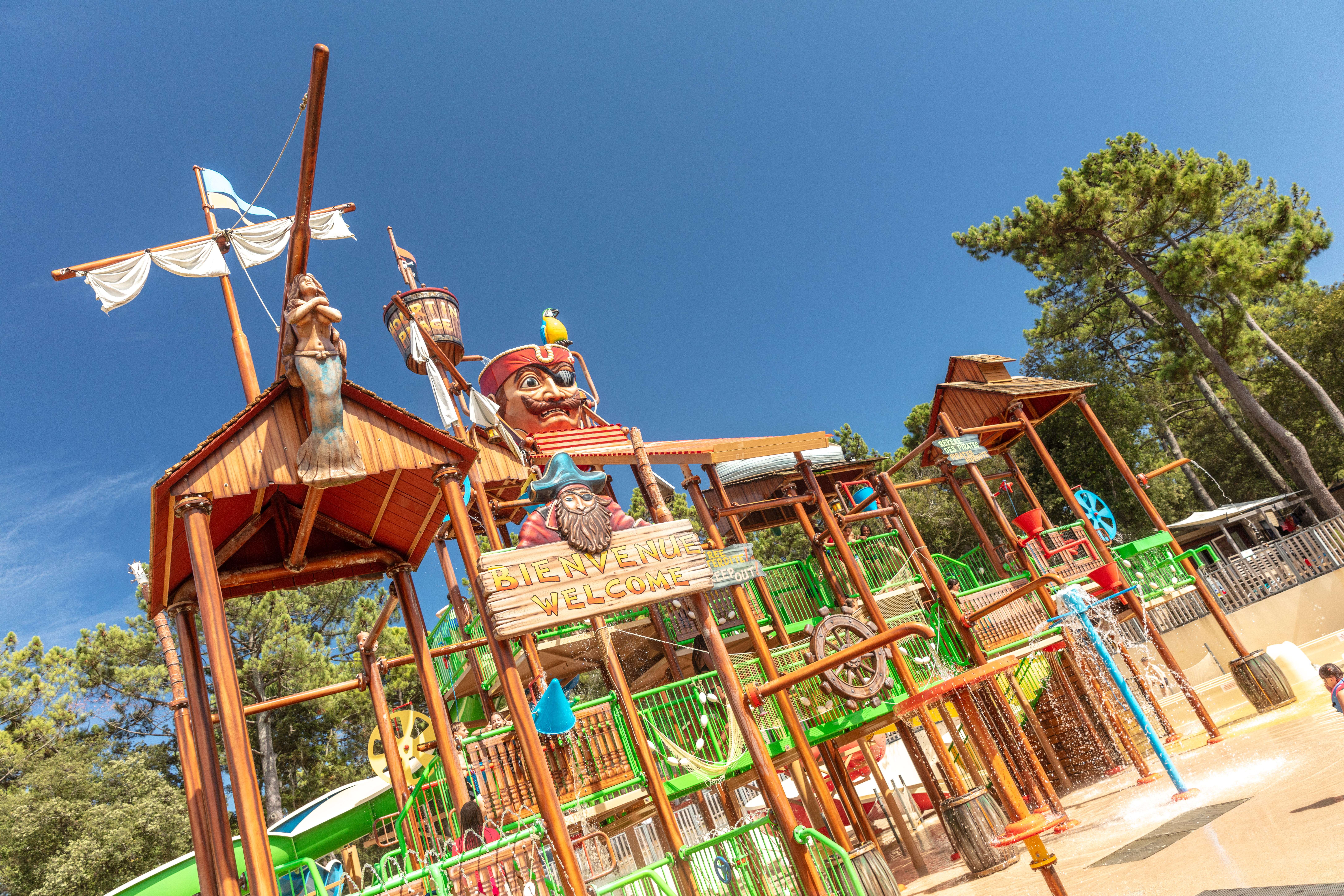 La Cte d'Argent, Hourtin-Plage | Gironde | Eurocamp