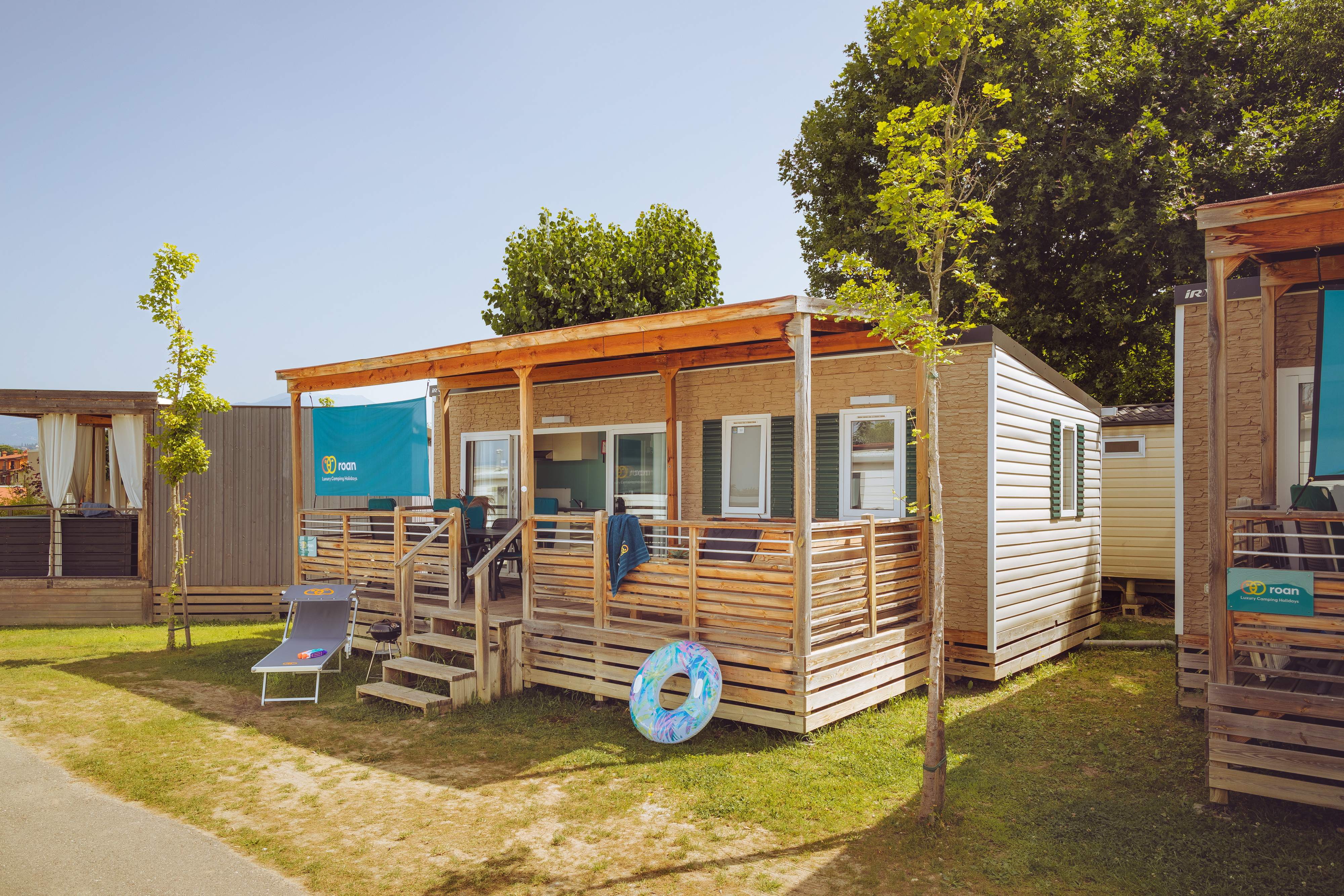By Roan | High-End Accommodation | Eurocamp