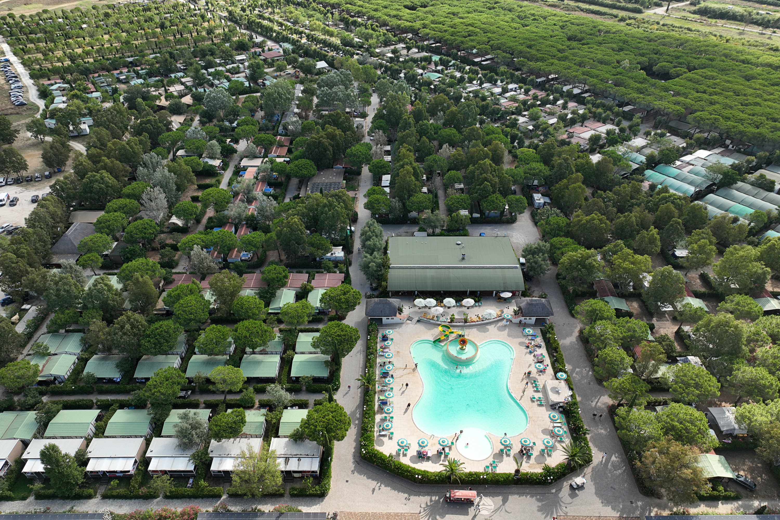 Free Time, Marina di Bibbona | Tuscany | Eurocamp