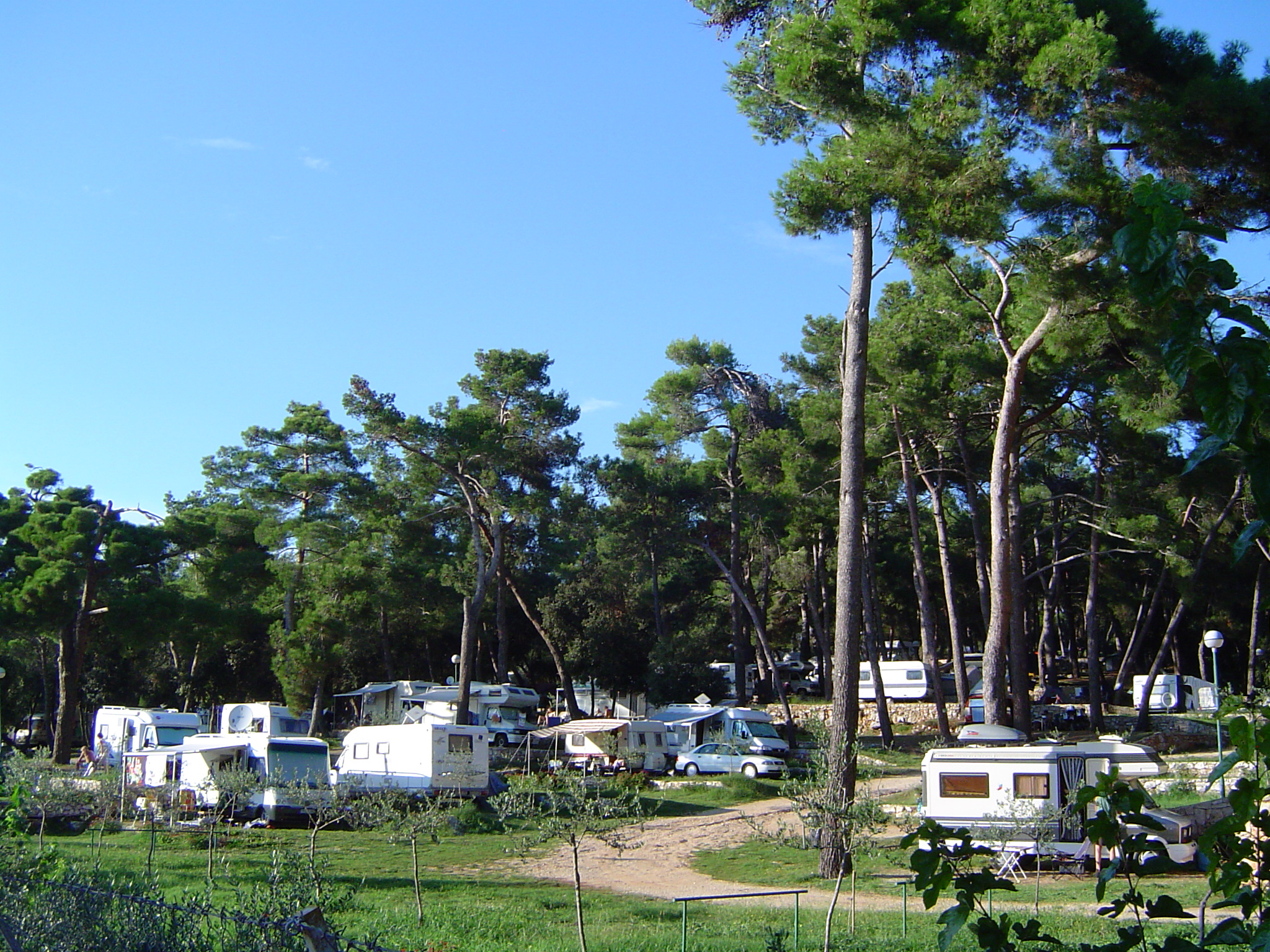 Camping Porton Nature Hideouts | Istrien | Kroatien | Eurocamp