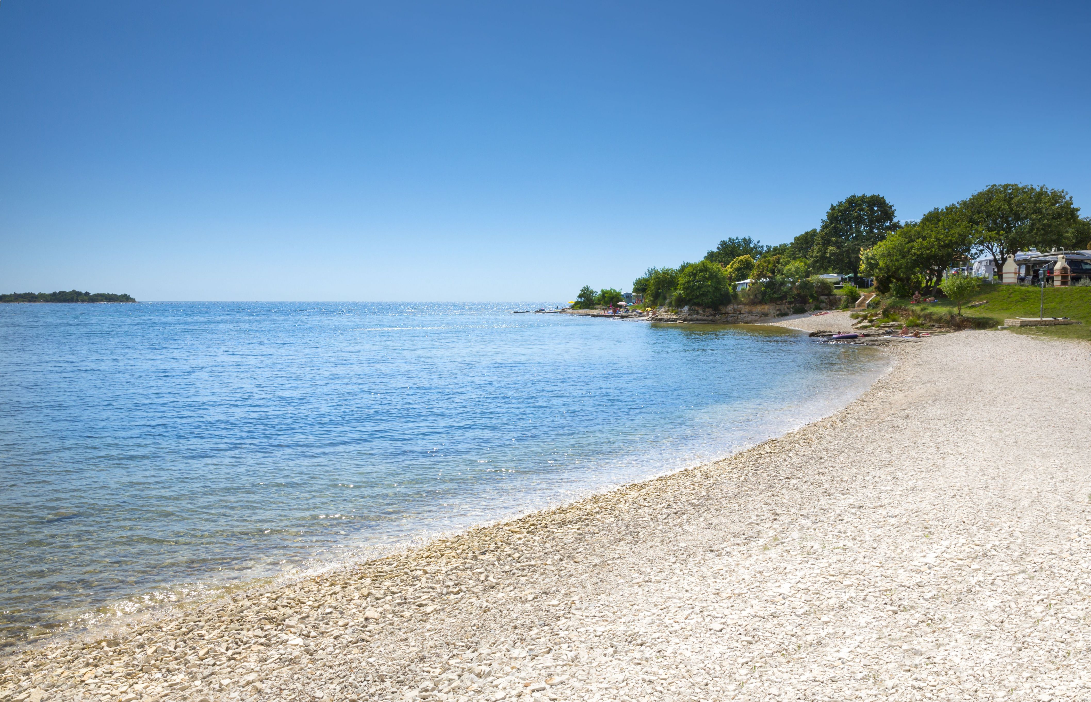 FKK Solaris Camping Resort | Istrien | Kroatien | Eurocamp