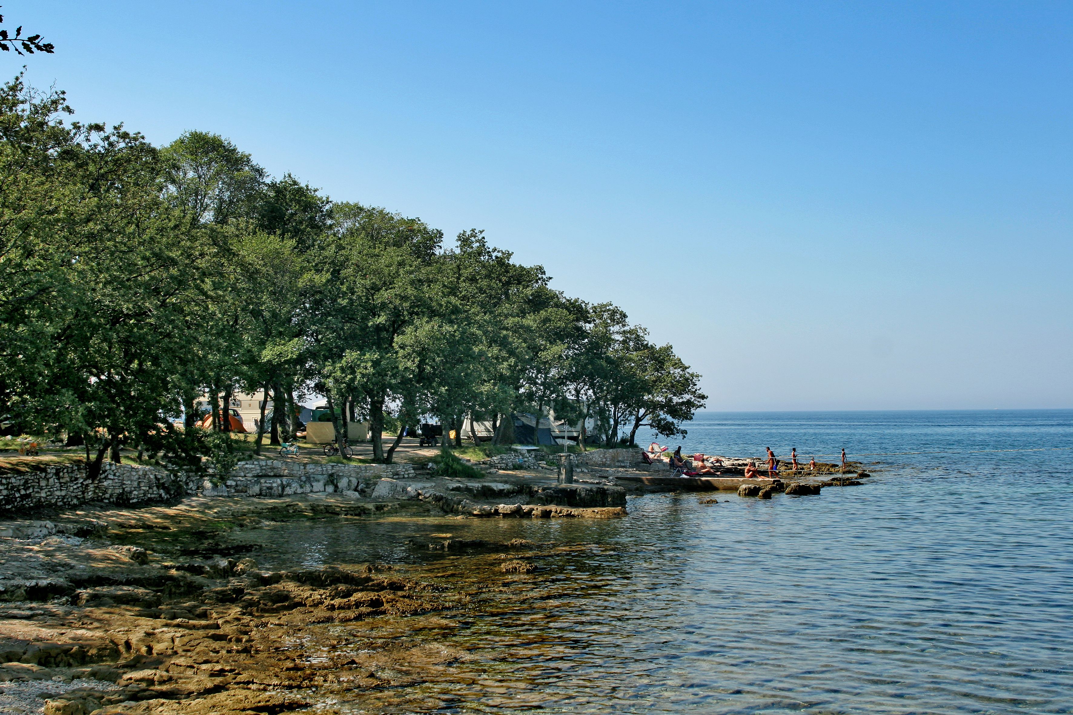 FKK Camping Ulika | Istrien | Kroatien | Eurocamp