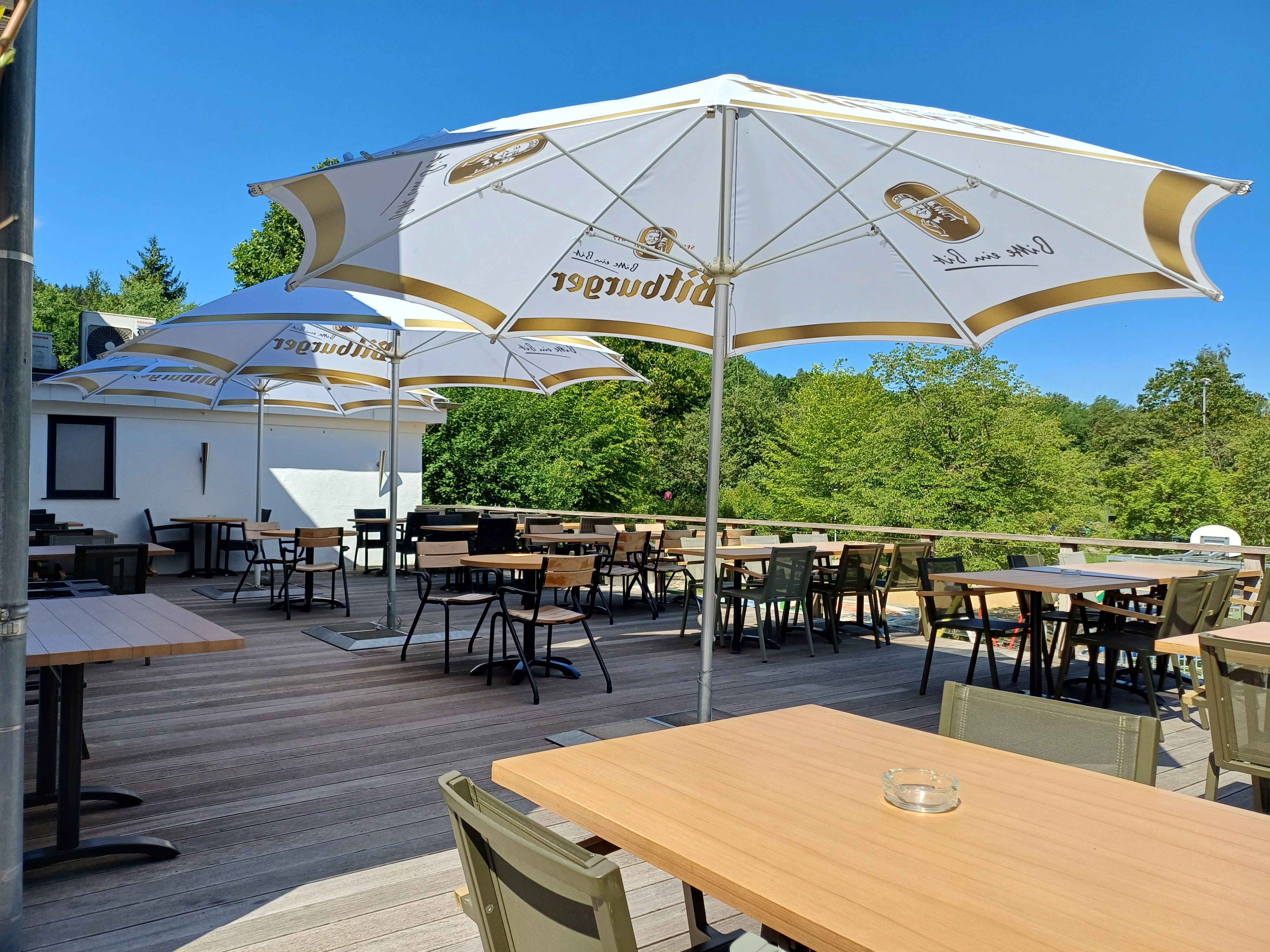 Camping Landal Wirfttal | Rheinland-Pfalz | Deutschland | Eurocamp