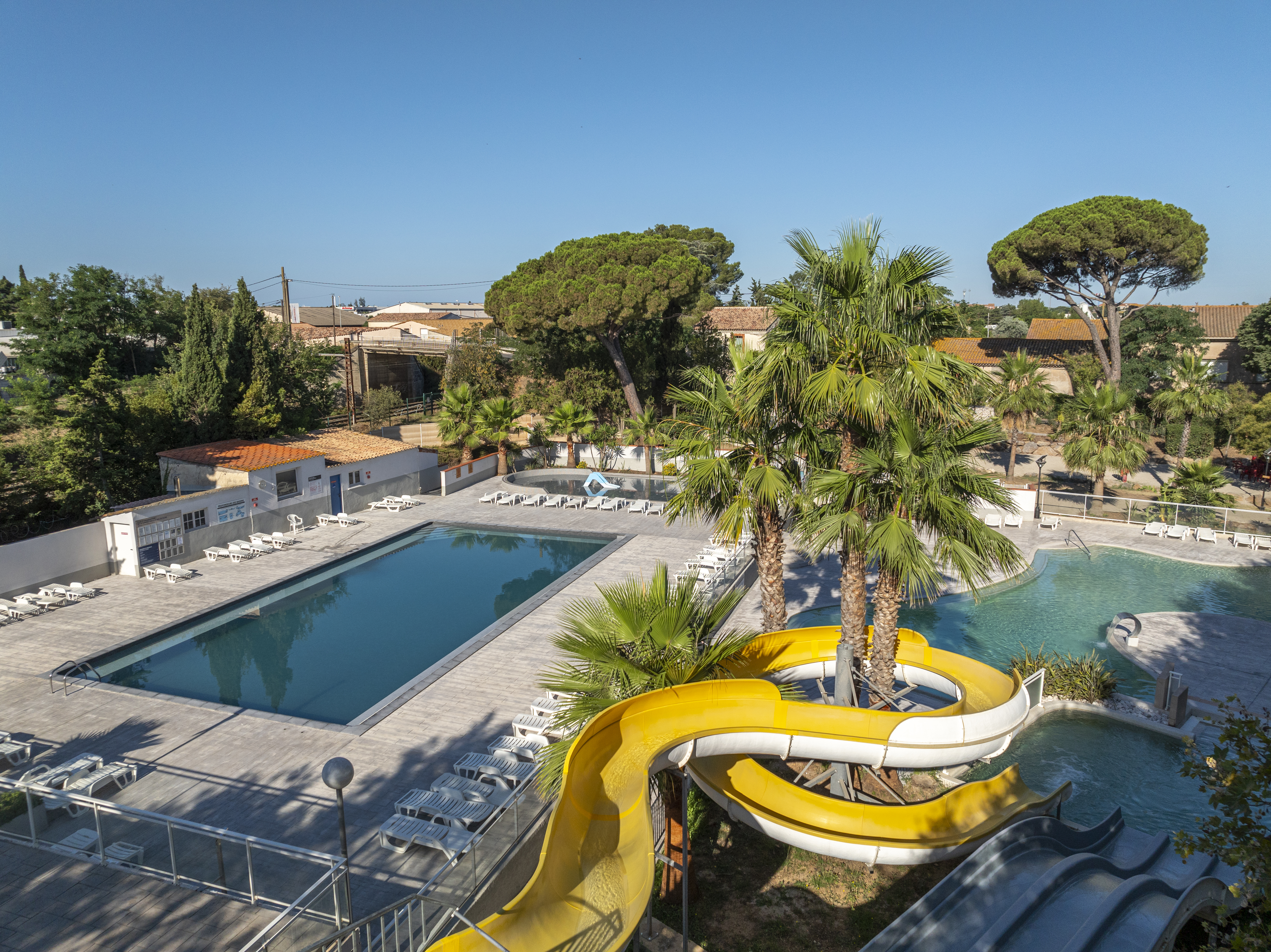 Parc des Sept Fonts Campsite | Languedoc | Eurocamp - Main photo