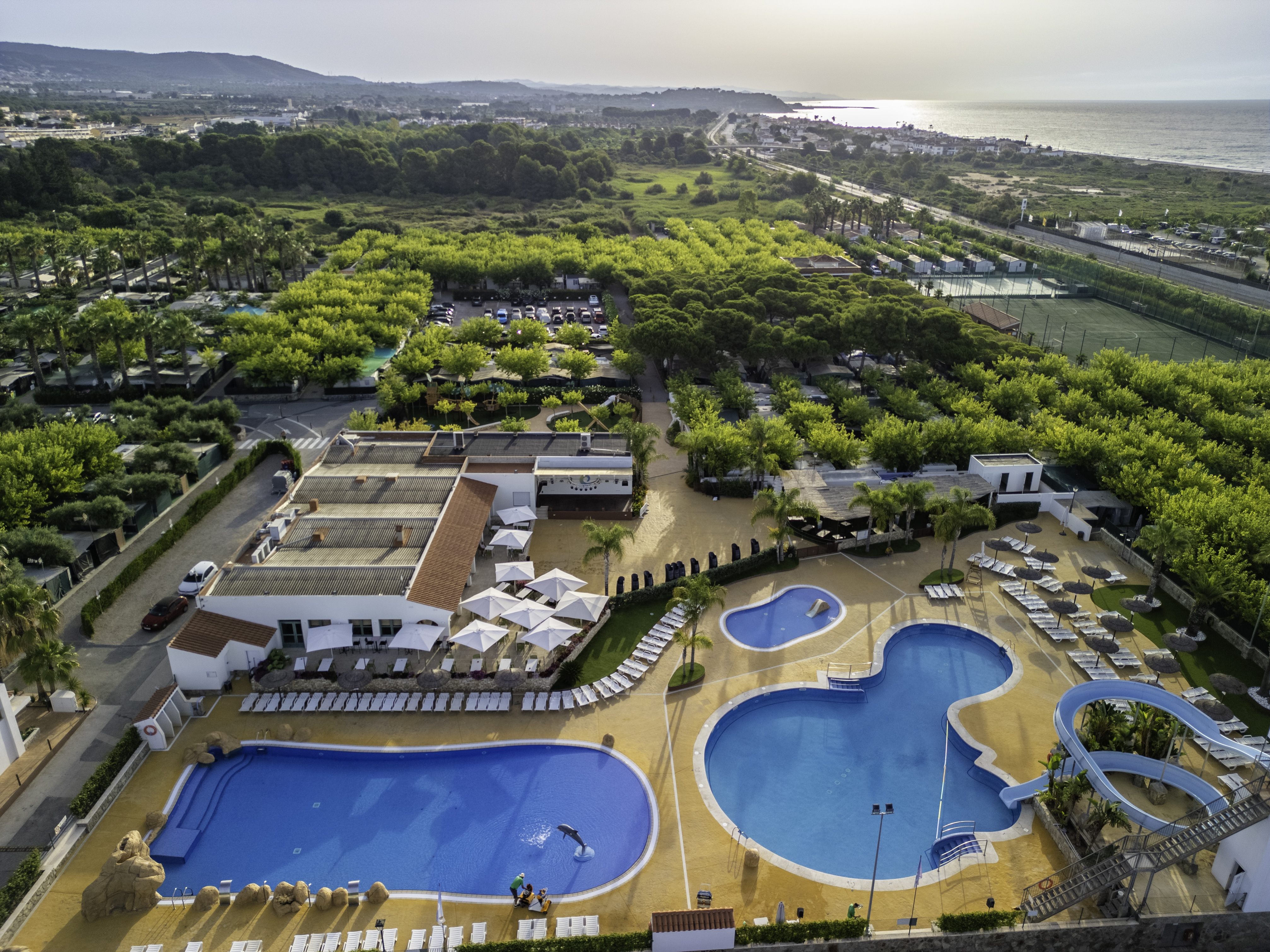 Creixell Beach Resort | Costa Dorada | Eurocamp - Main photo