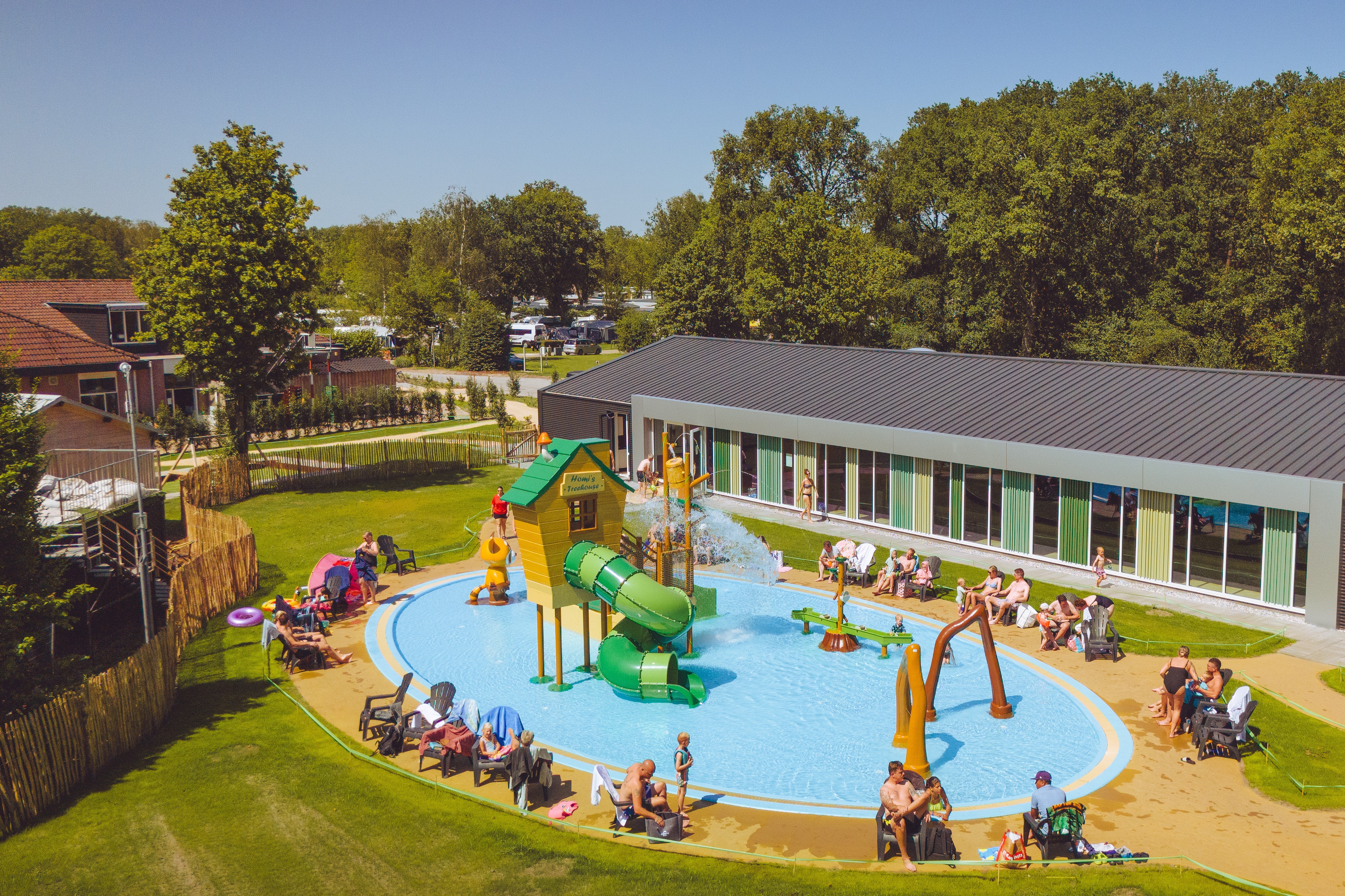 Kaatsheuvel (formerly Het Genieten) | North-Brabant | Eurocamp