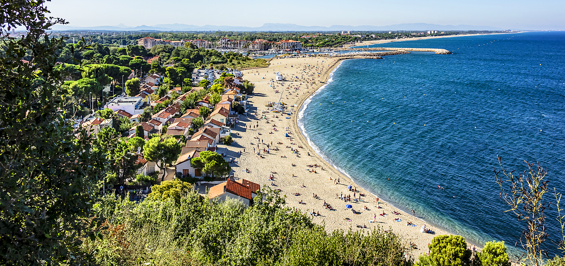 Argelès-sur-Mer camping vakantie | Frankrijk | Eurocamp