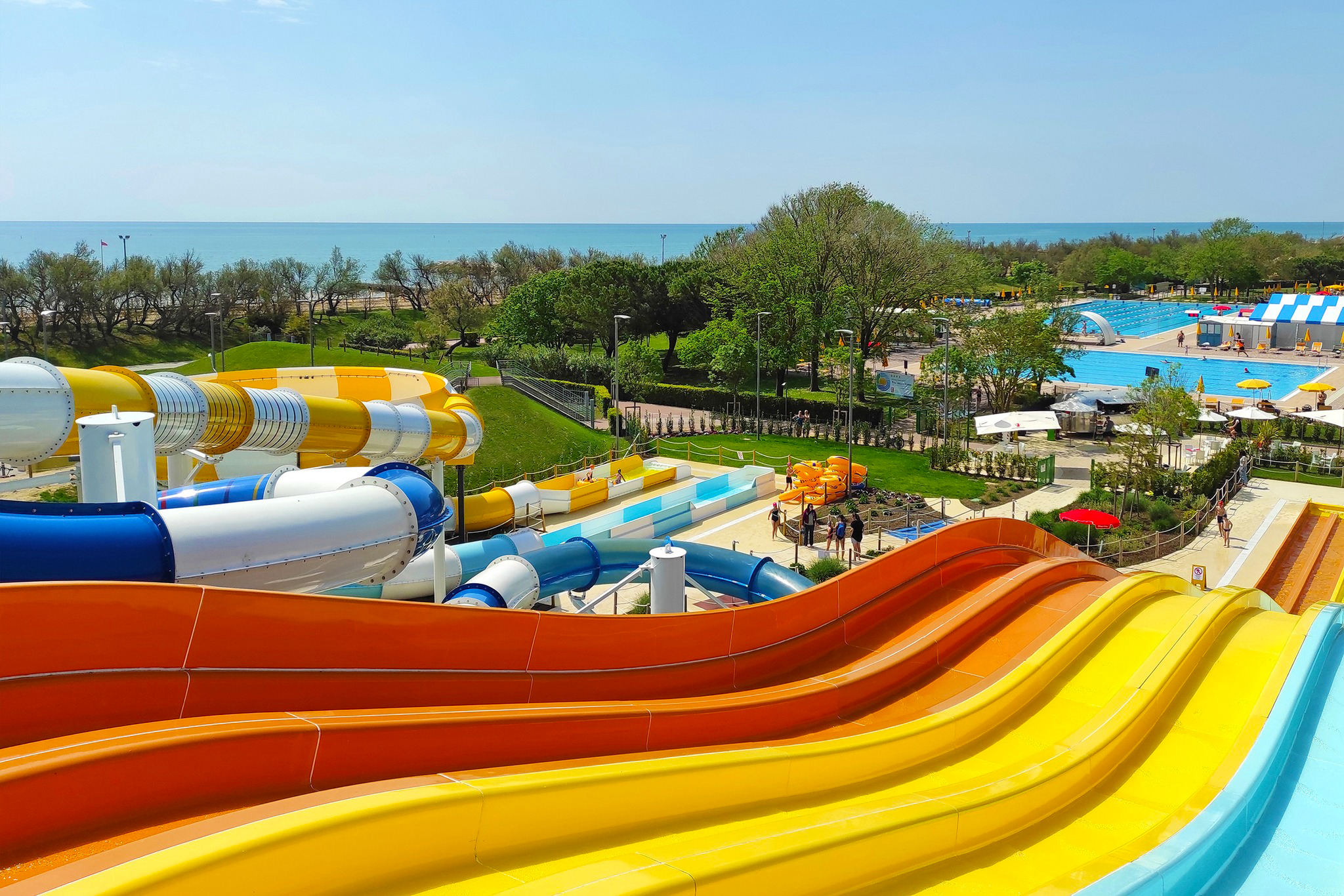 Centro Vacanze Pra' Delle Torri - Campeggio a Caorle | Eurocamp