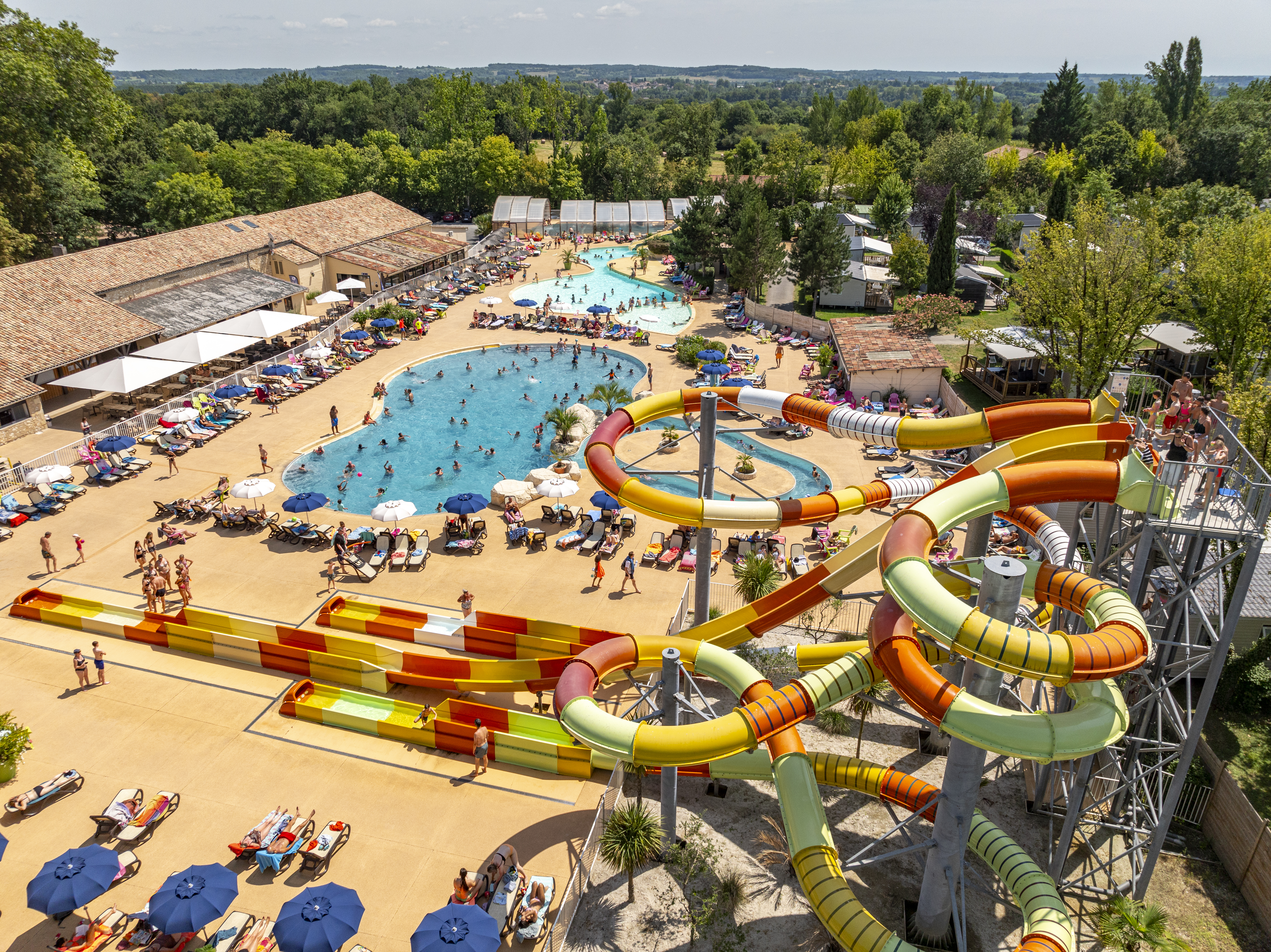 Château de Fonrives | Dordogne | Eurocamp - Main photo