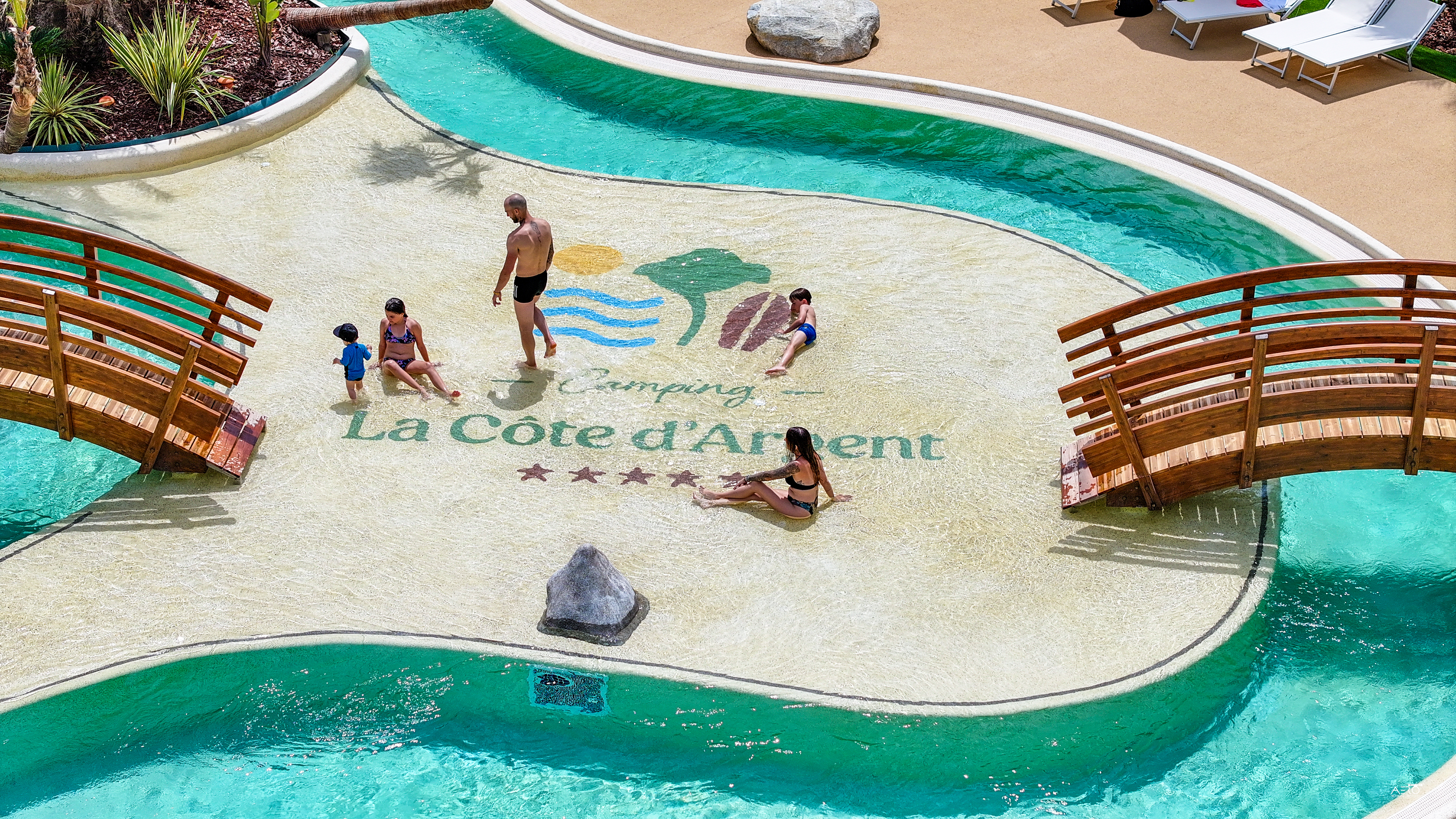 Camping La Cte d'Argent | Gironde | Frankreich | Eurocamp