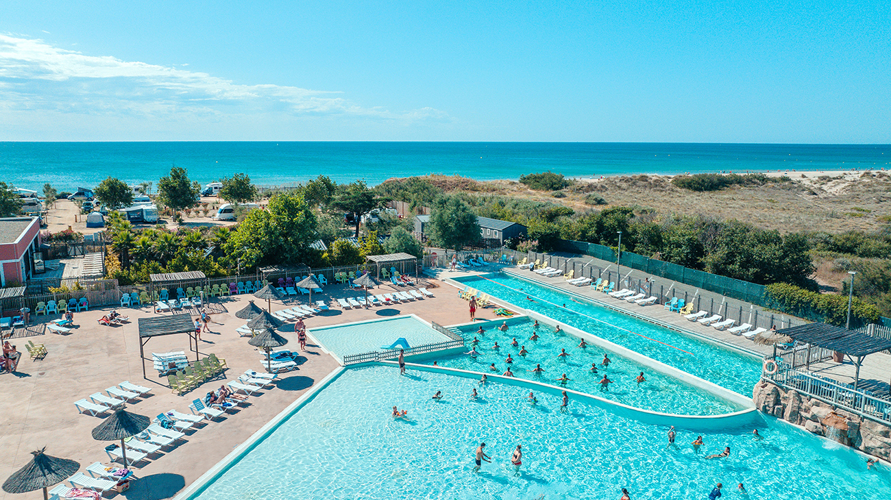 Le Beach Garden , Marseillan-Plage | Languedoc | Eurocamp