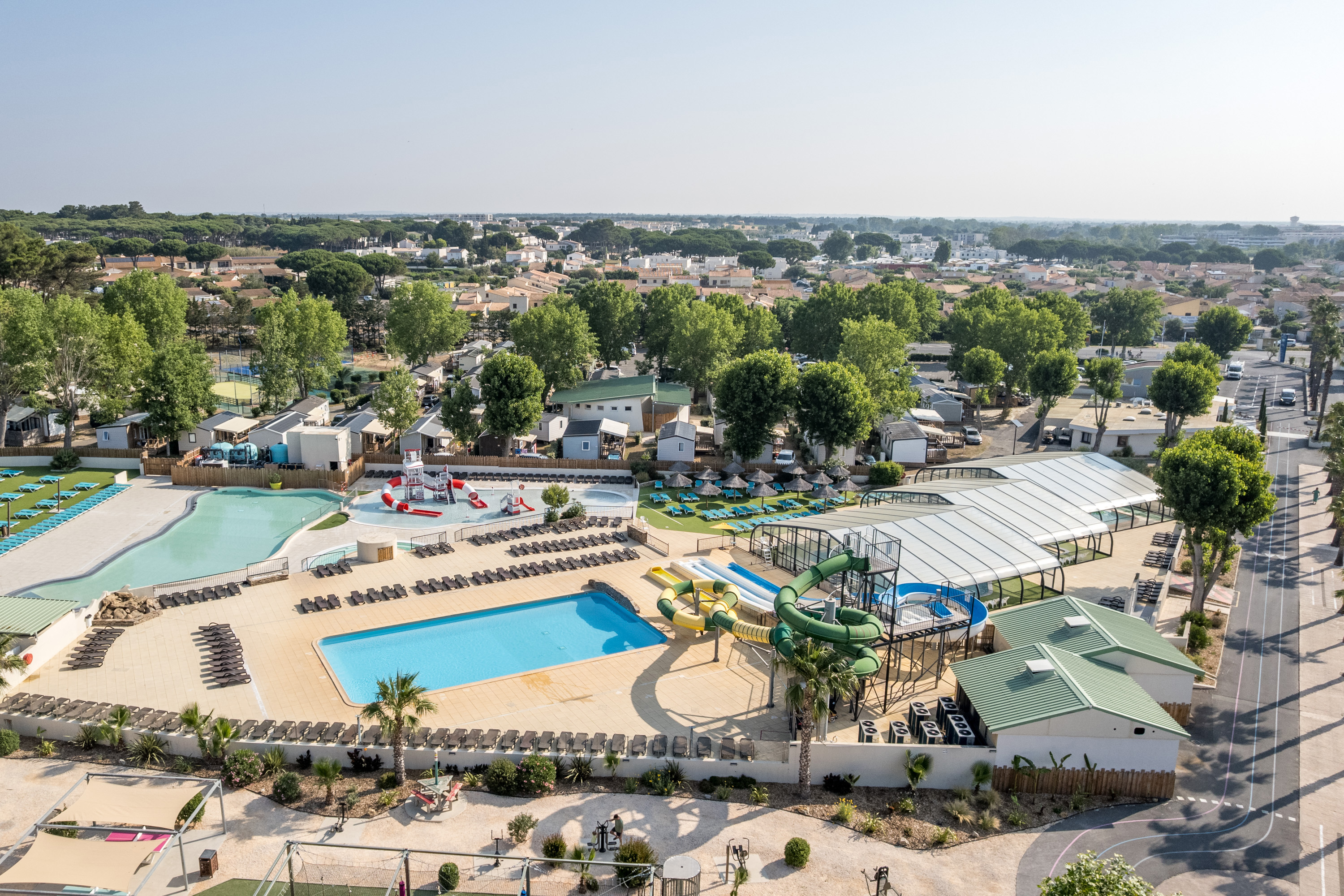 Domaine de la Yole Village Plus | Languedoc | Eurocamp