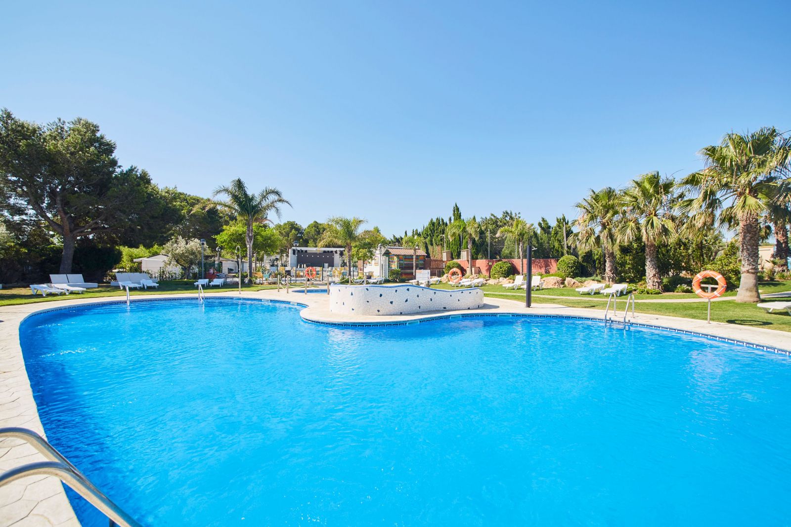 Campingpltze an der Costa Dorada - Familienurlaub im Mobilheim | Eurocamp