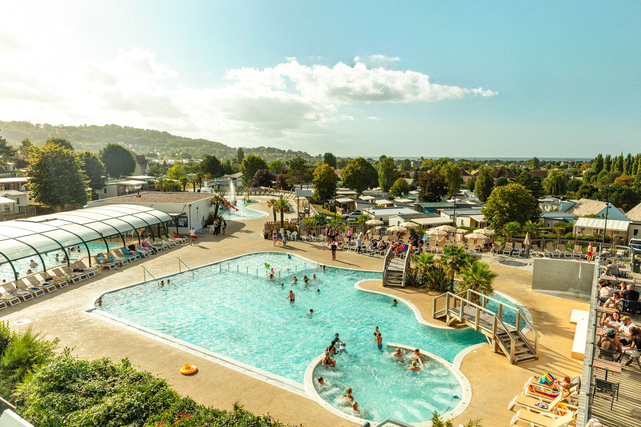 Camping La Valle | Normandie | Frankreich | Eurocamp
