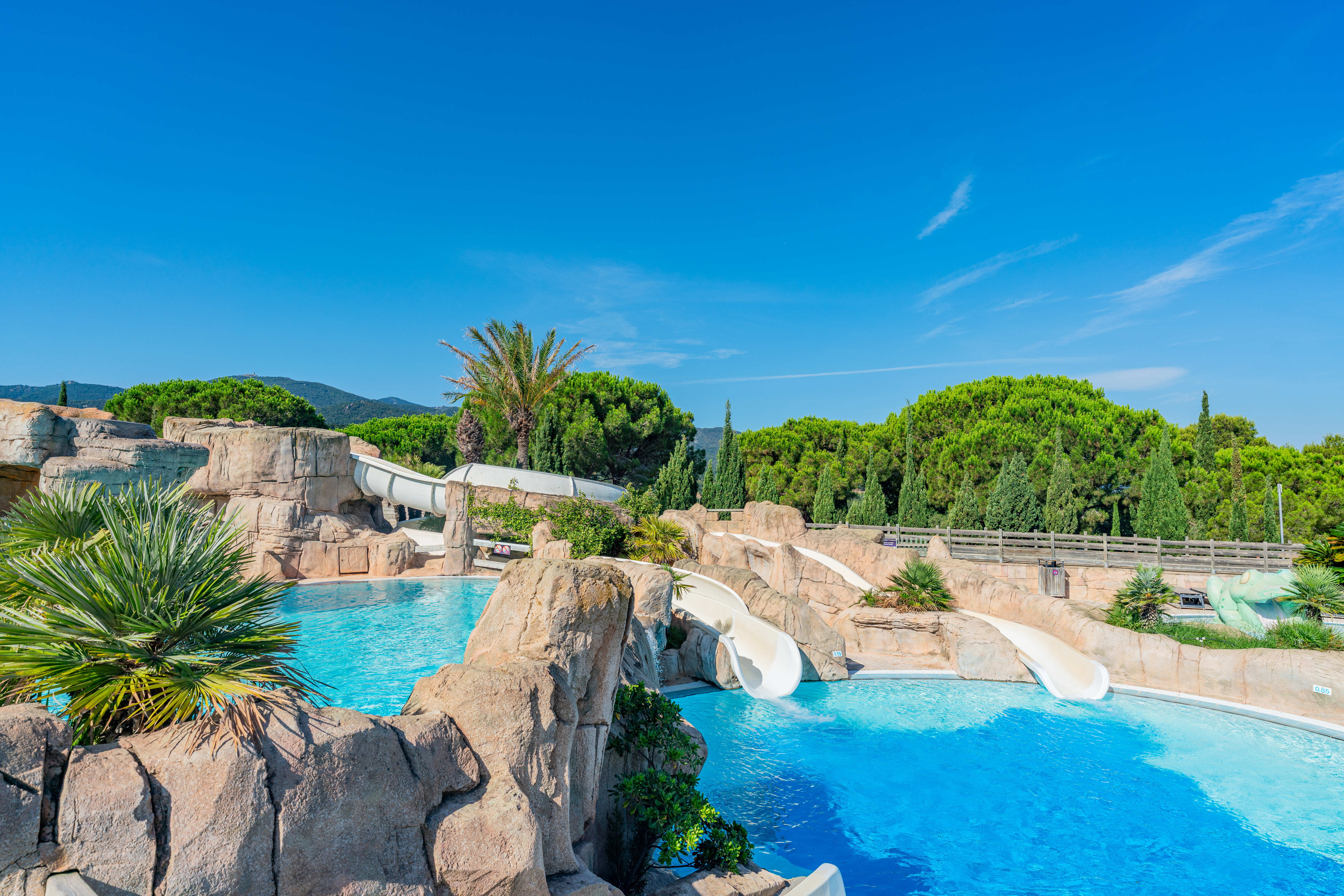 Le Bois de Valmarie, Argels-sur-Mer | Roussillon | Eurocamp