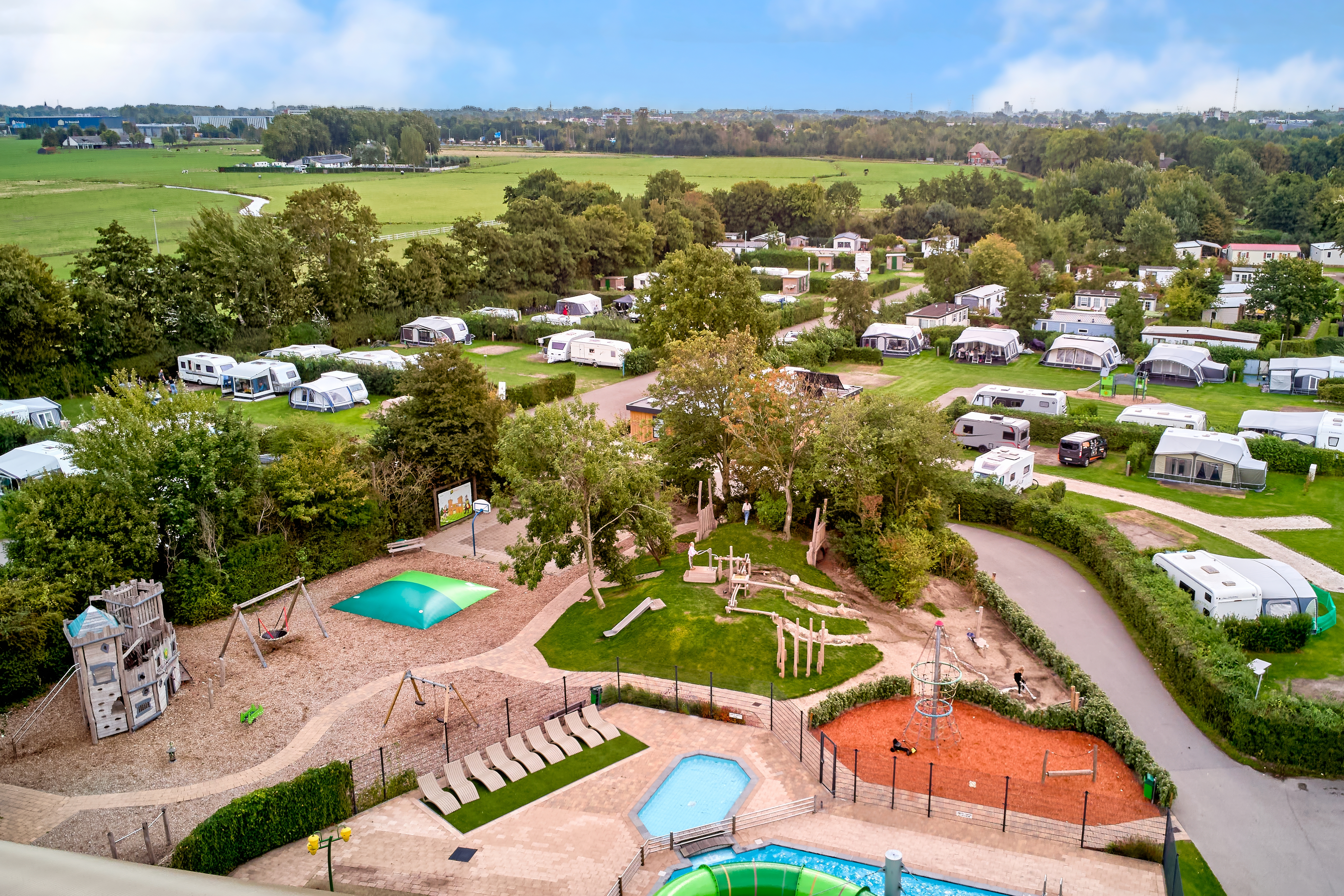 Camping Koningshof | Sdholland | Holland | Eurocamp