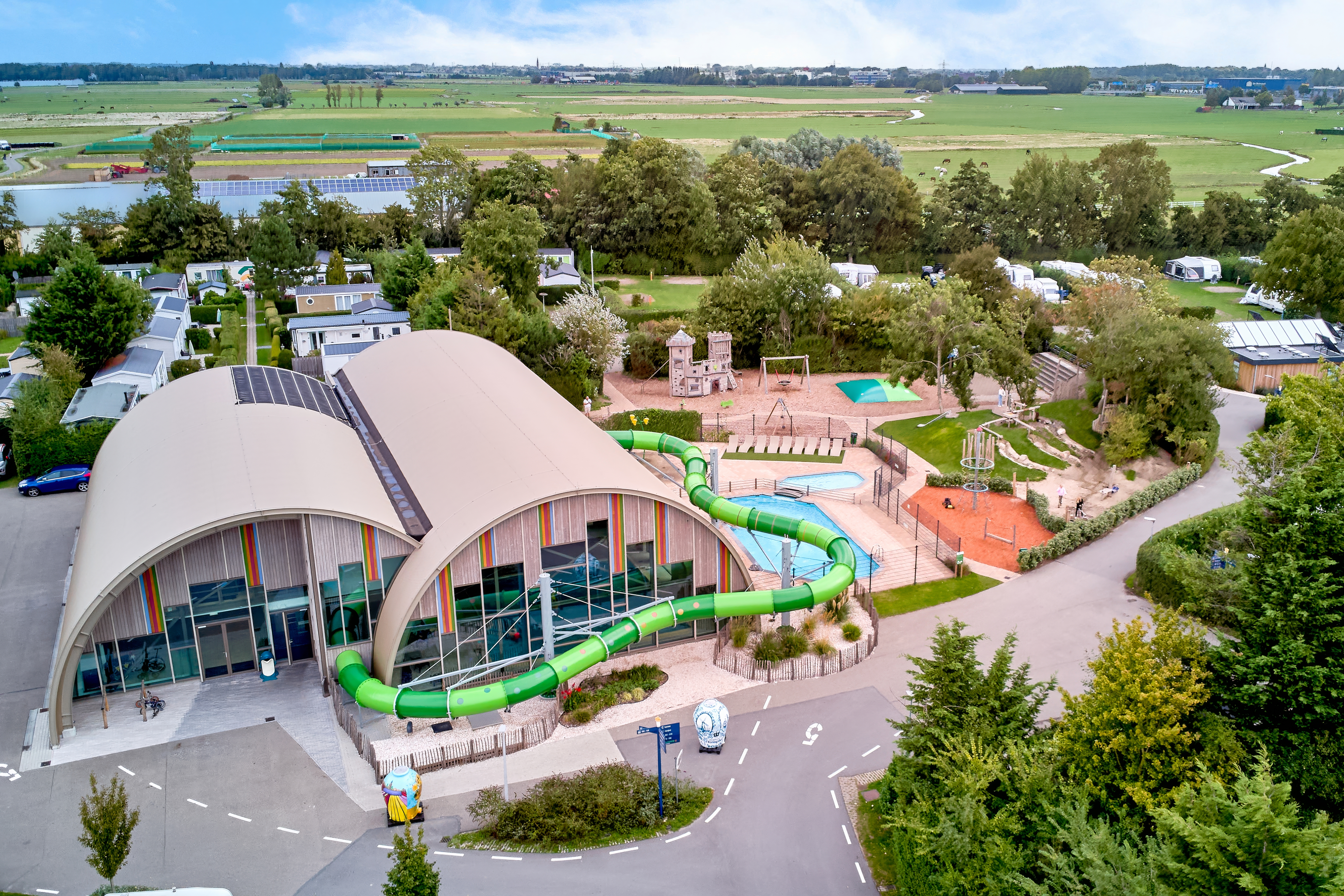 Camping Koningshof | Sdholland | Holland | Eurocamp