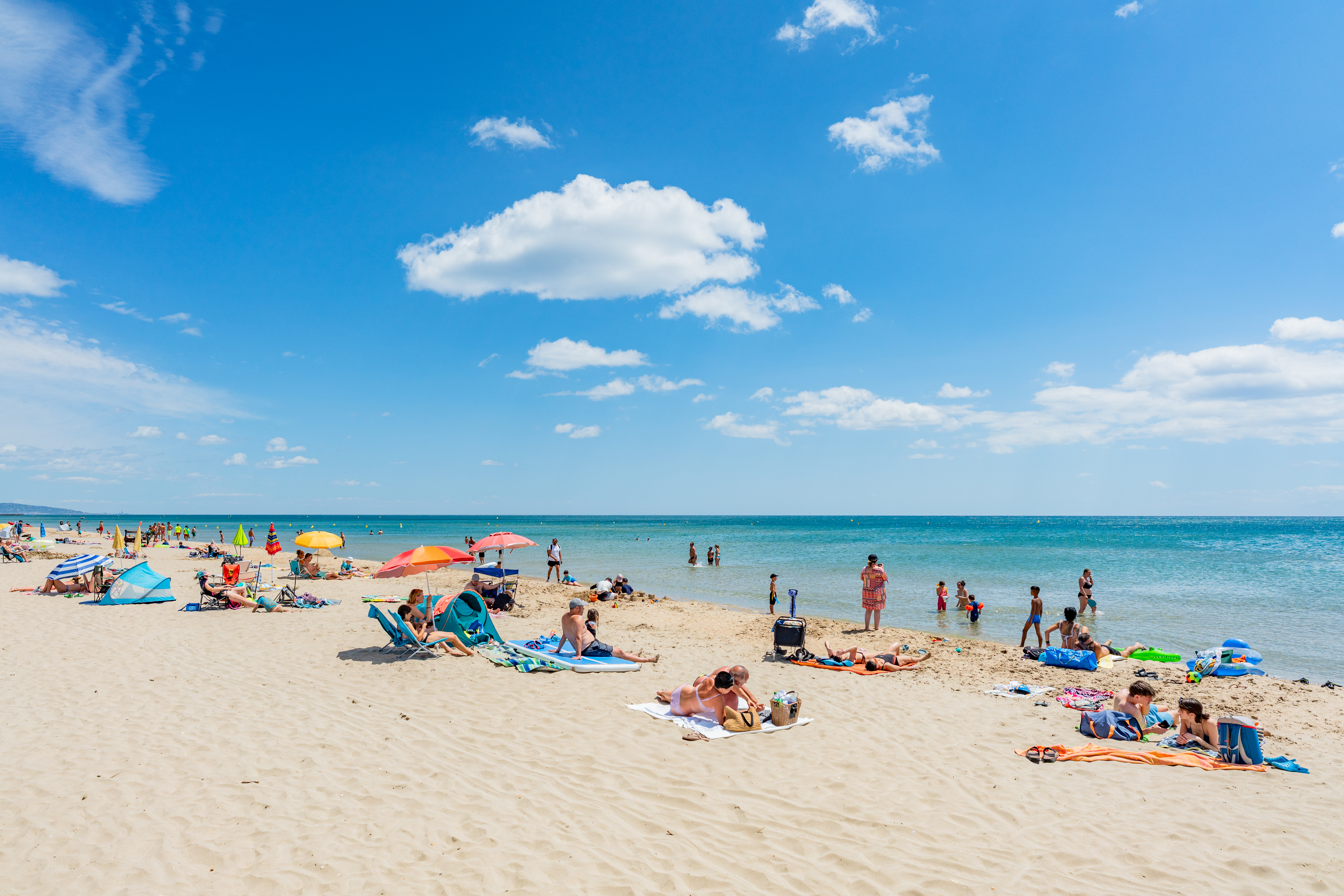 Camping Beach Garden | Languedoc | Frankreich | Eurocamp