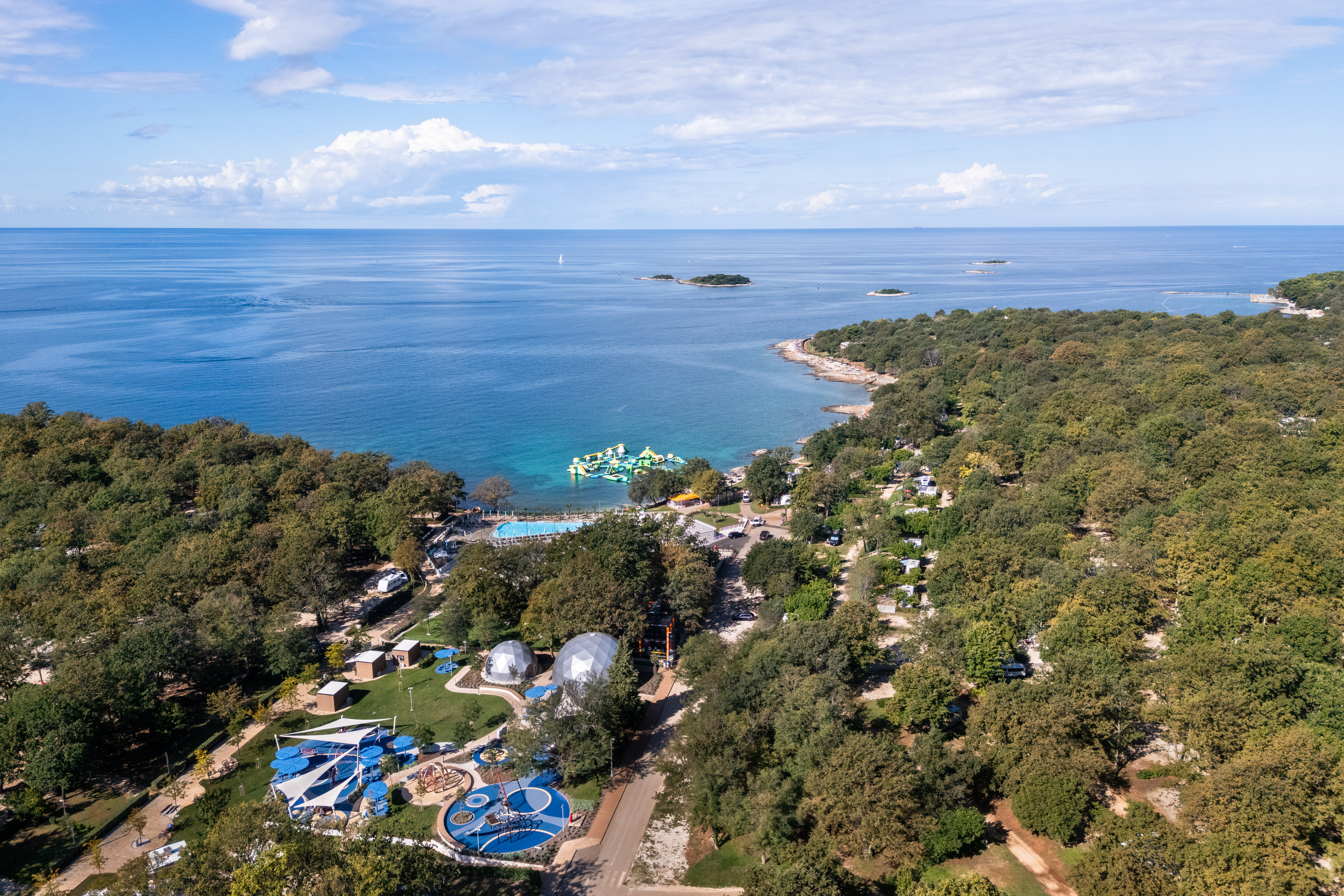 Camping Bijela Uvala | Istrien | Kroatien | Eurocamp