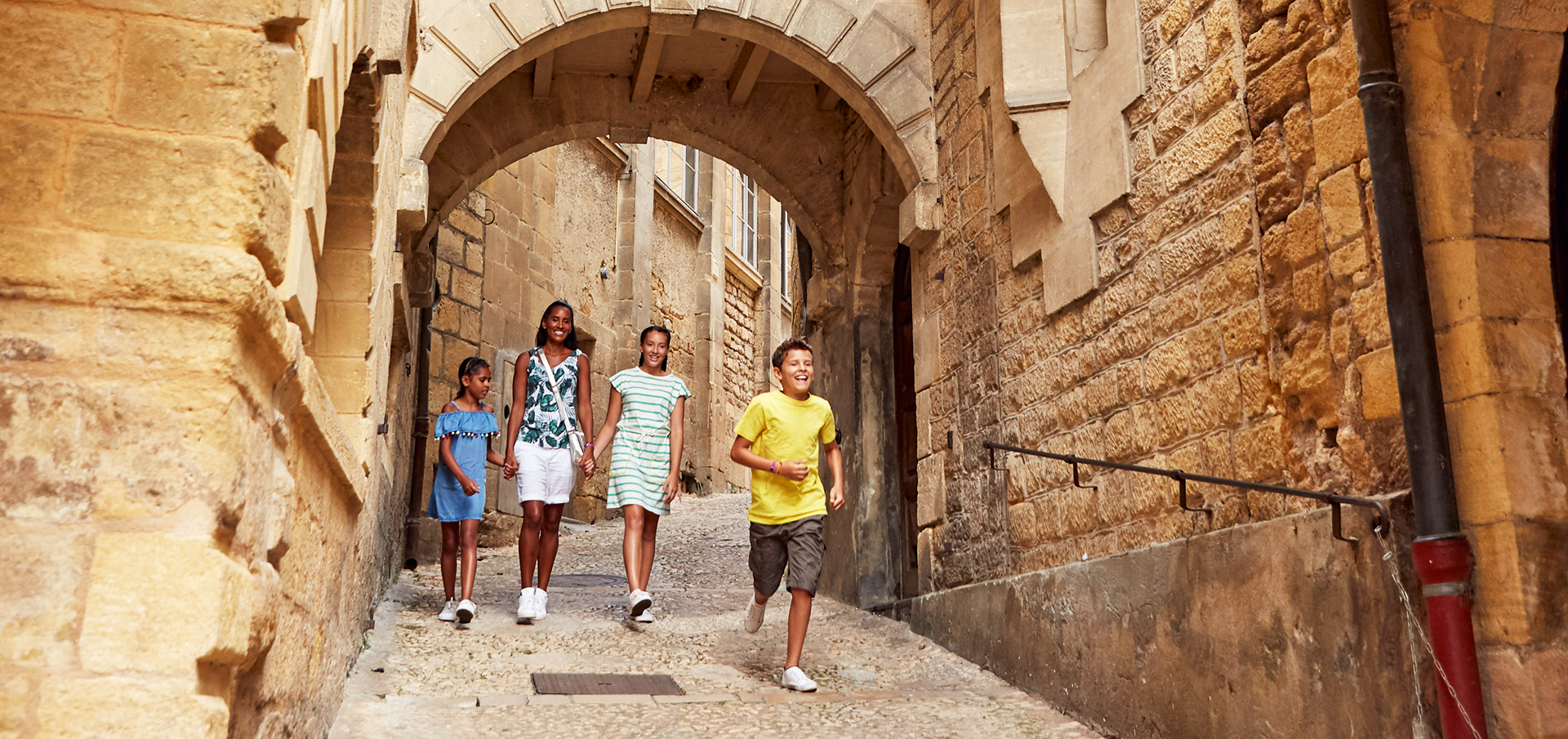 Holidays steeped in History and Culture | Eurocamp