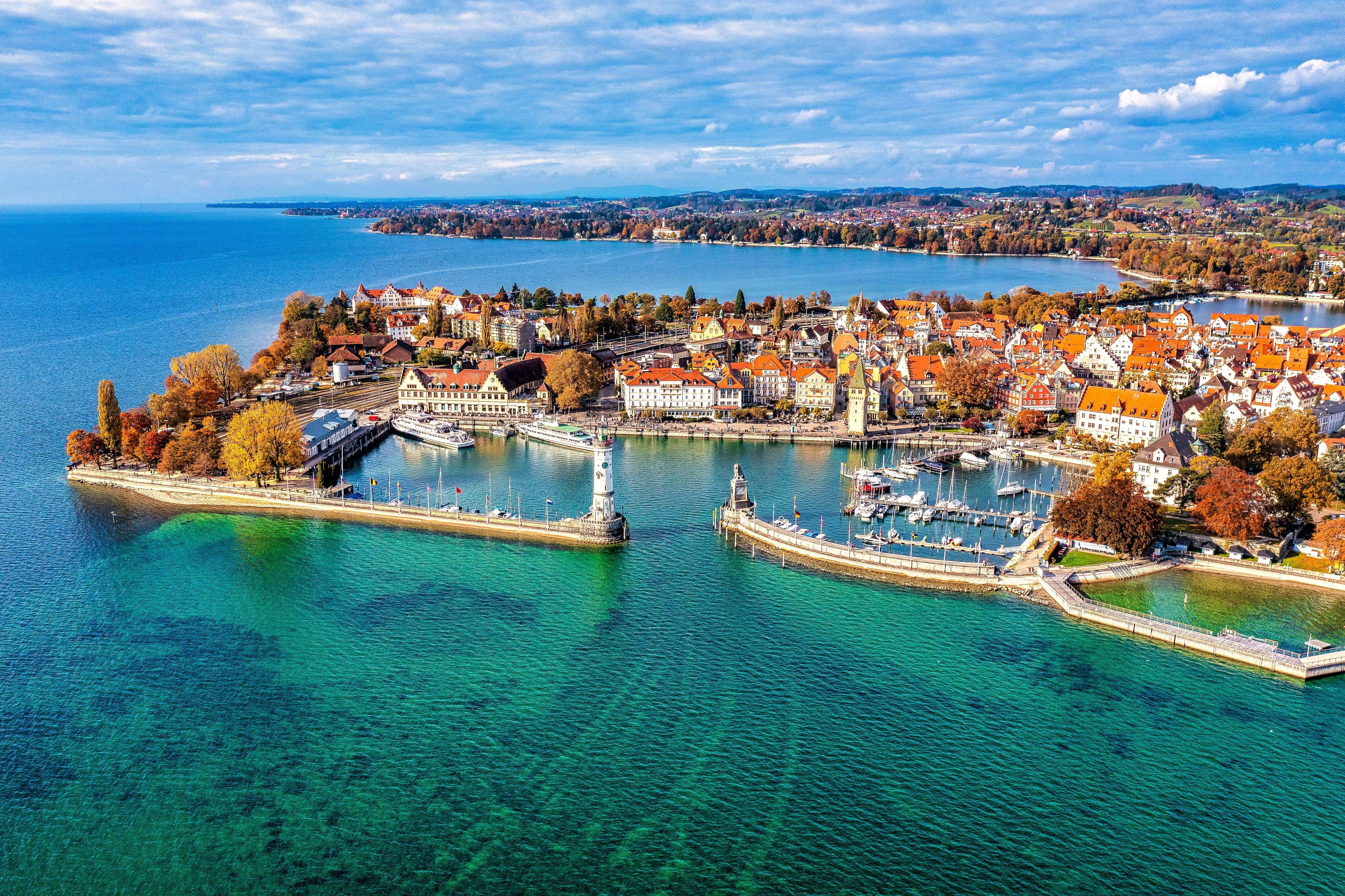 Camping am Bodensee - Familienurlaub im Mobilheim | Eurocamp