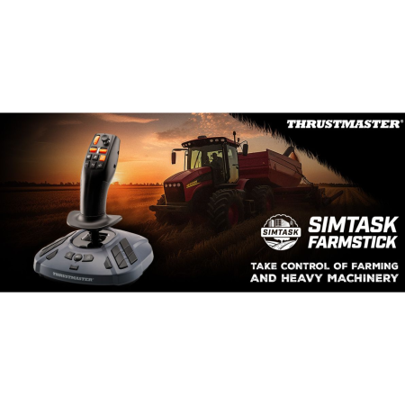 THRUSTMASTER SIMTASK FARMING STICK