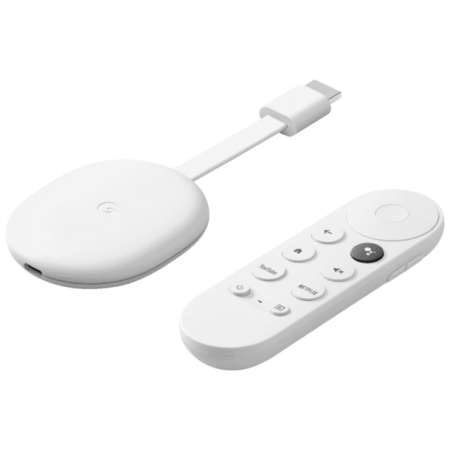 Google med TV (EU)