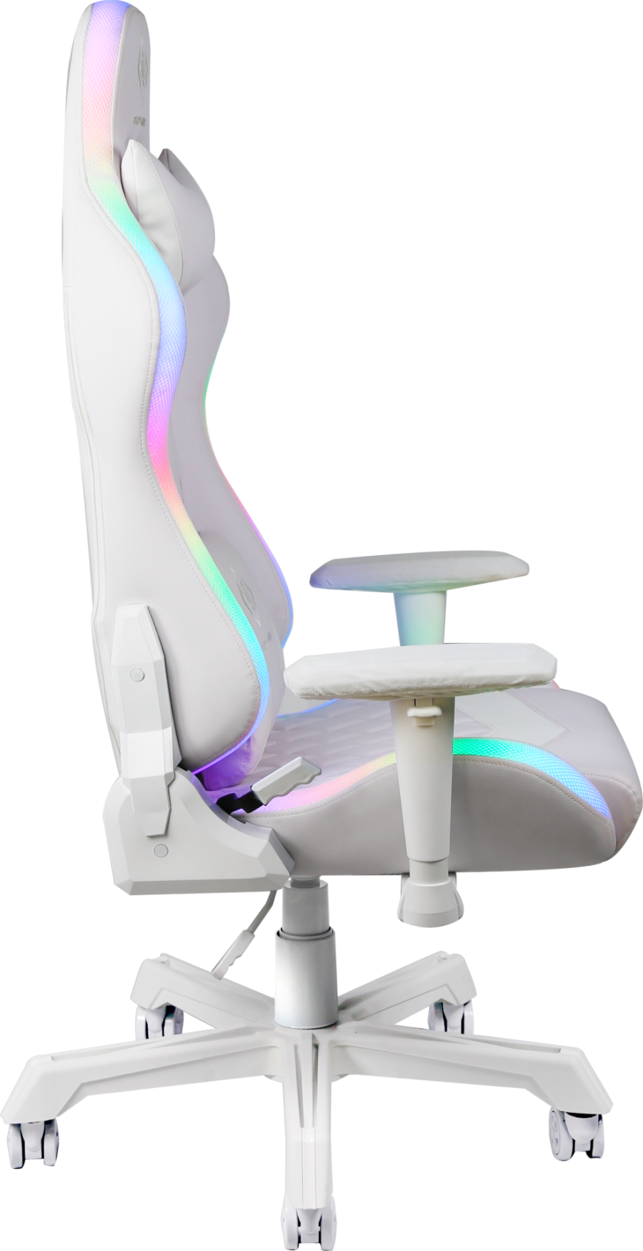 кресло с rgb подсветкой