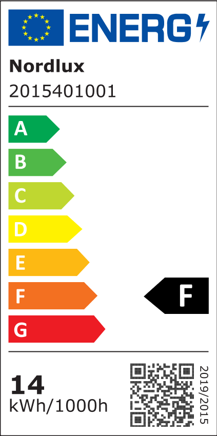 Energy label