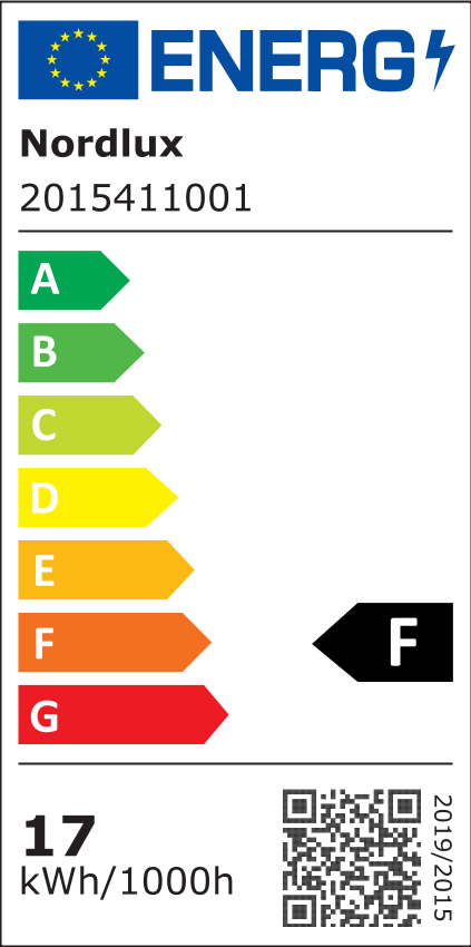 Energy label
