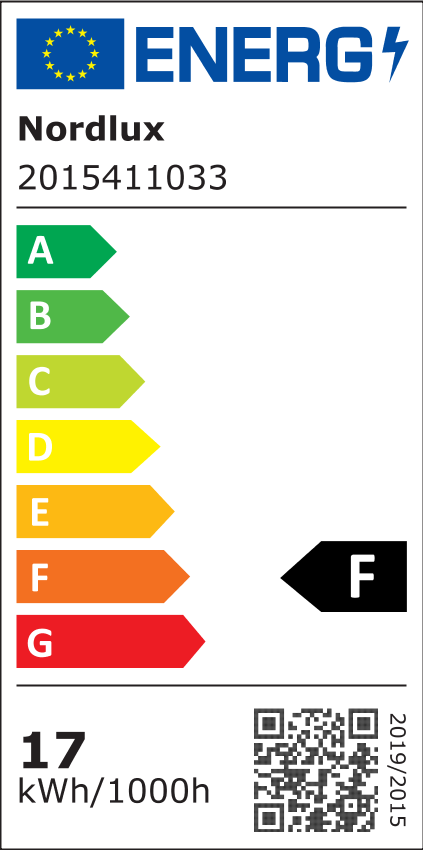 Energy label