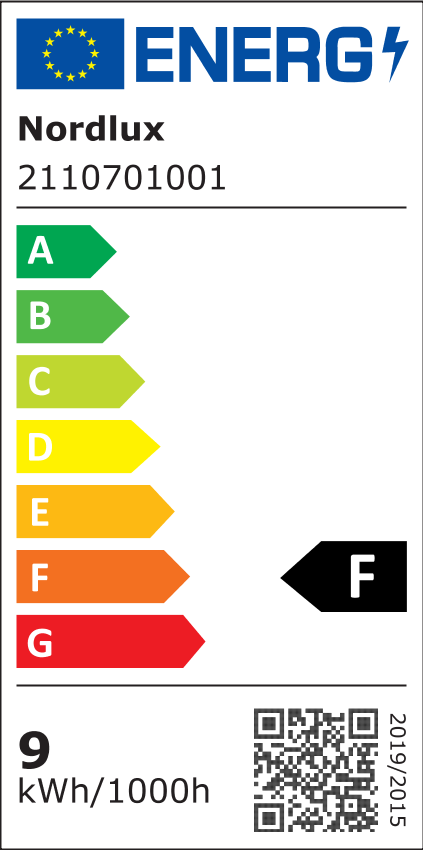 Energy label
