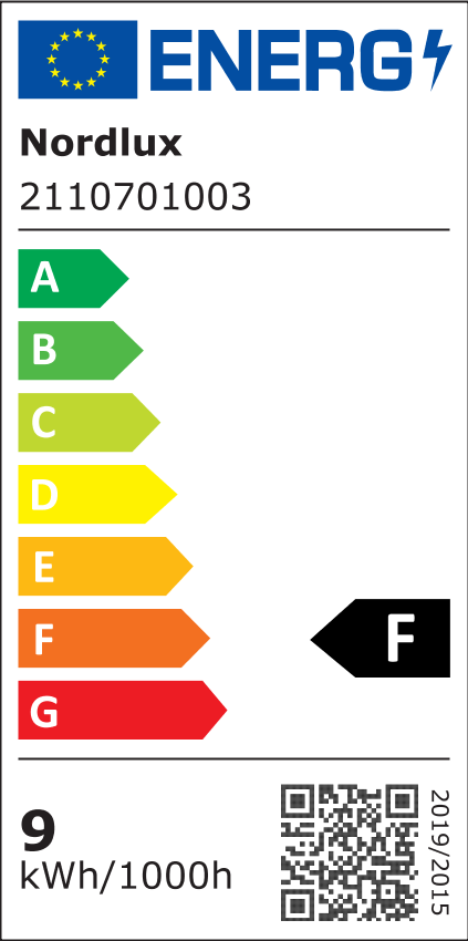 Energy label