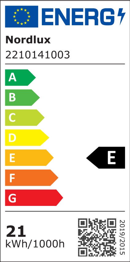 Energy label