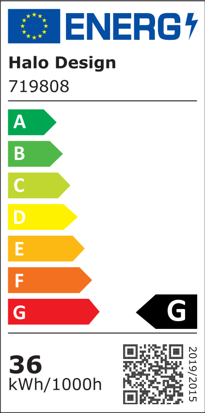 Energy label