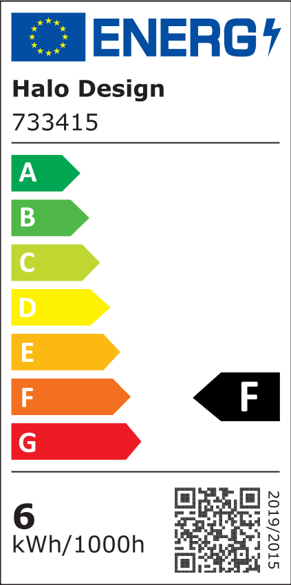 Energy label